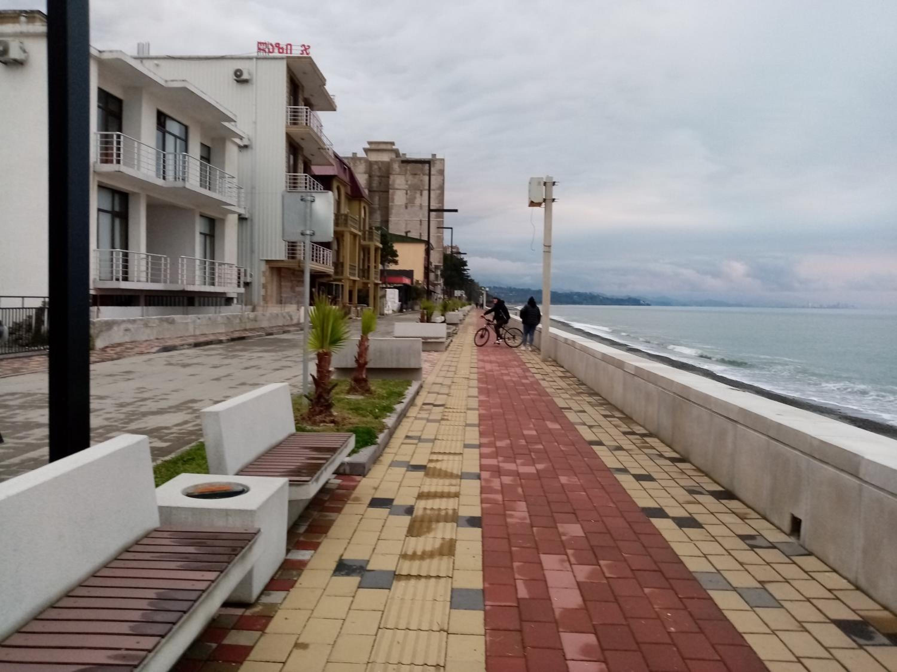 Guest house Agmashenebeli 229 view 3