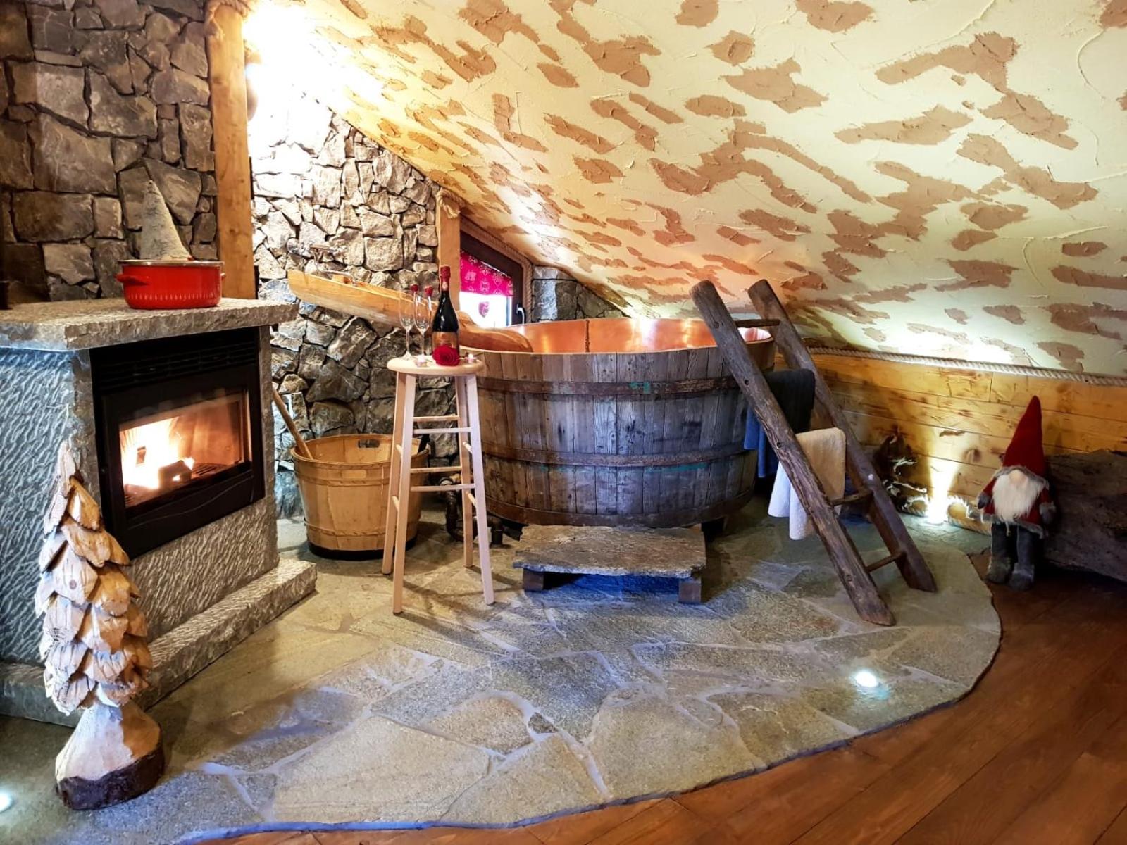 ALLA STALLA Suite & Chalet photo 2
