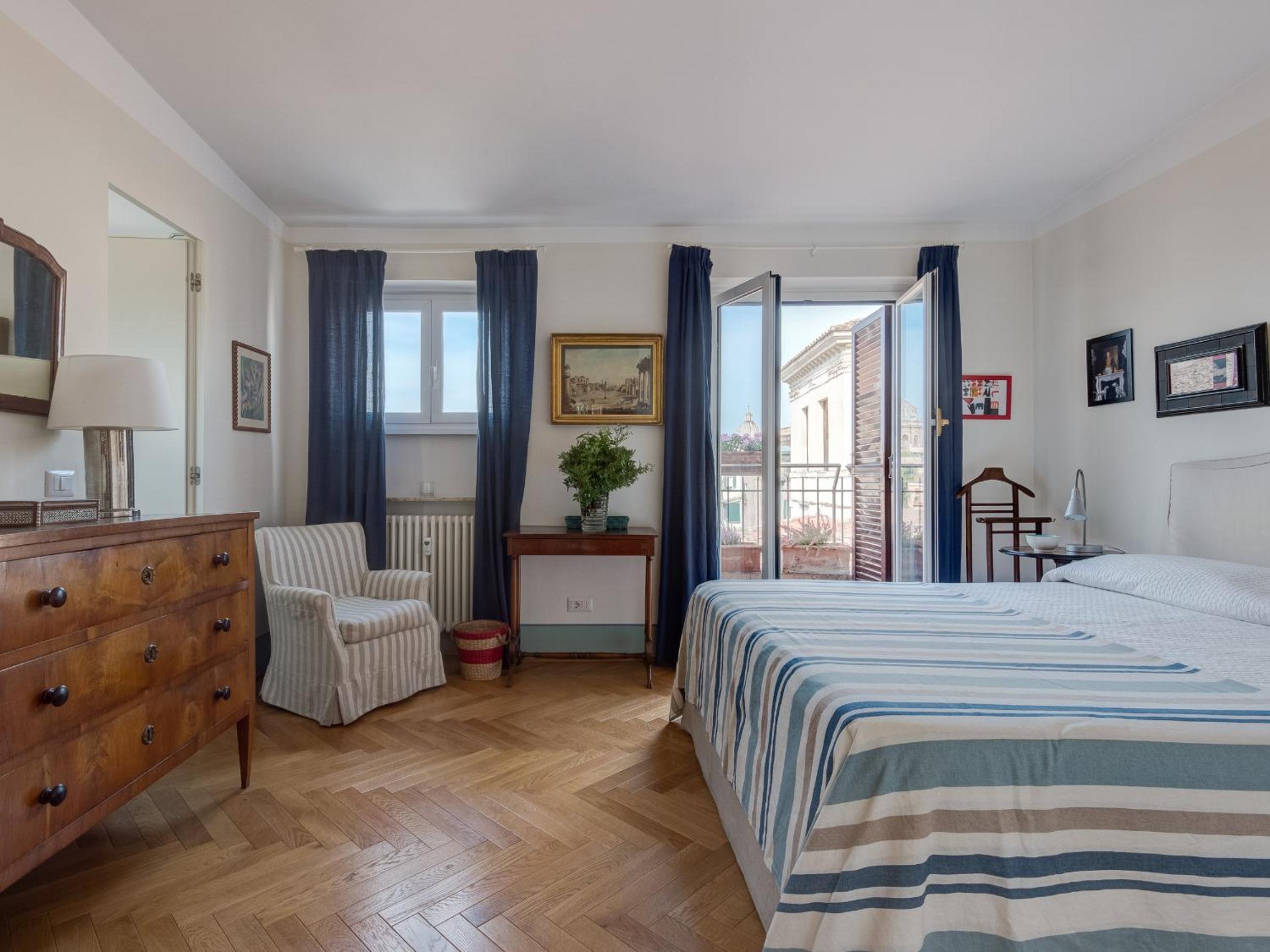 Piazza Lovatelli Luxury Penthouse