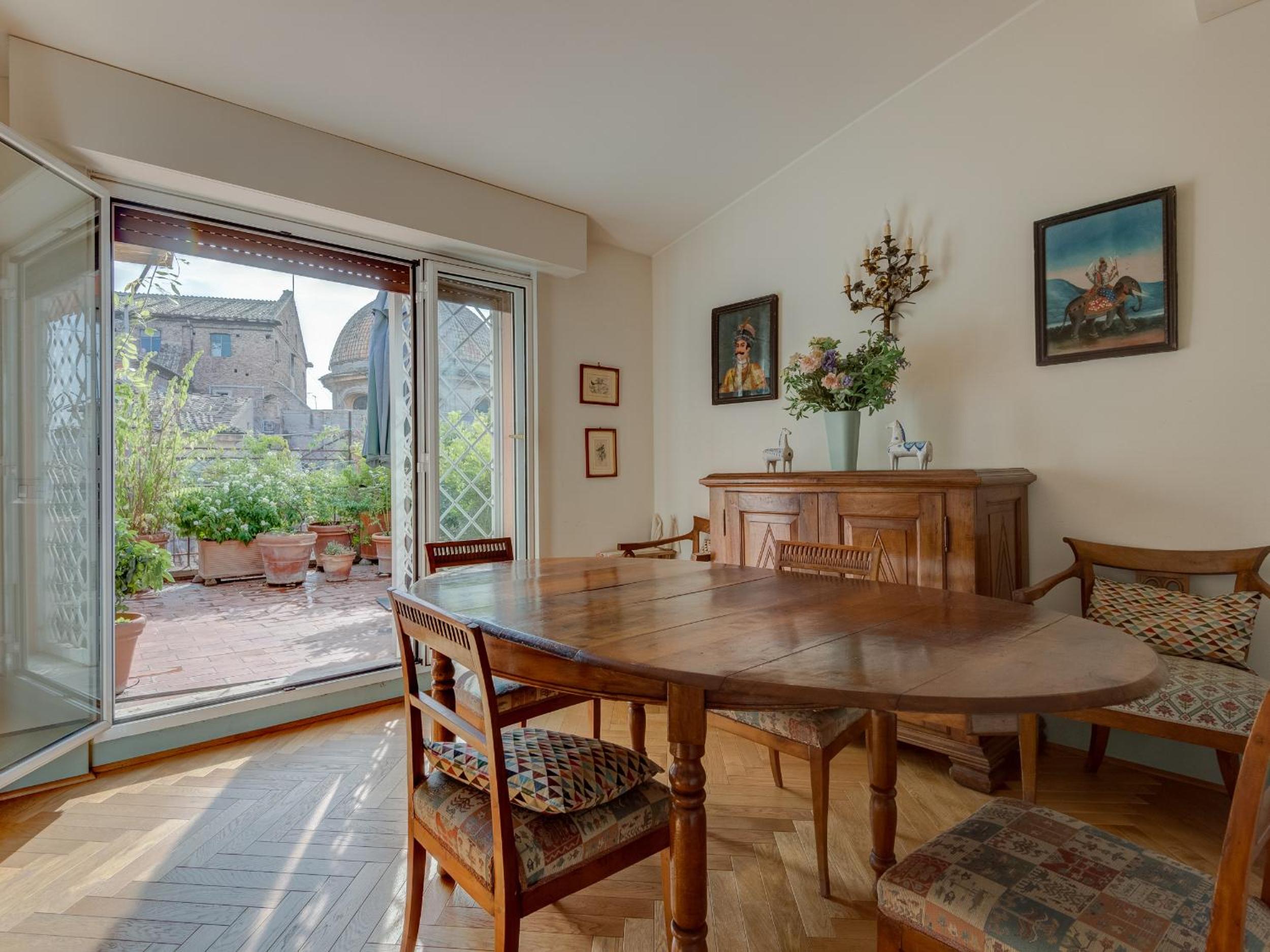 Piazza Lovatelli Luxury Penthouse