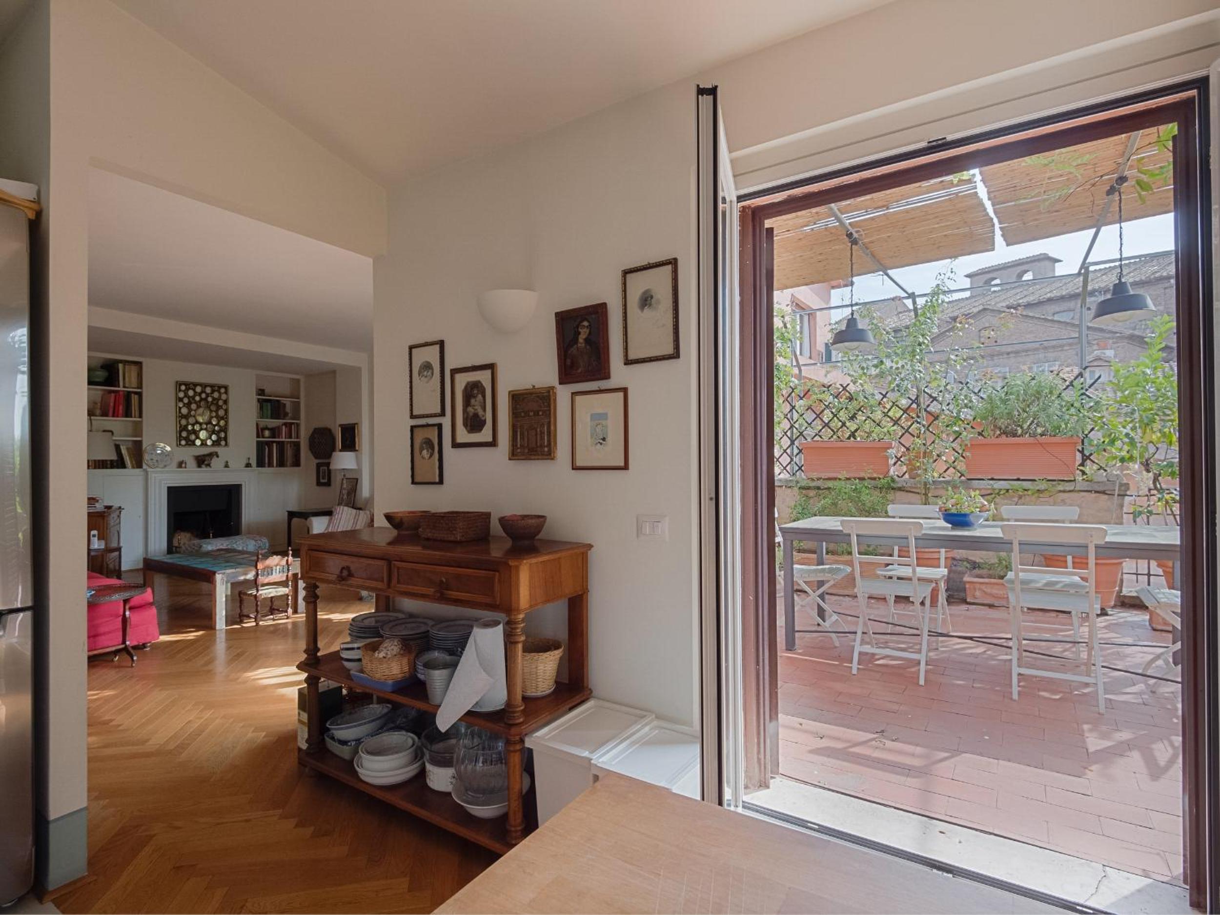Piazza Lovatelli Luxury Penthouse