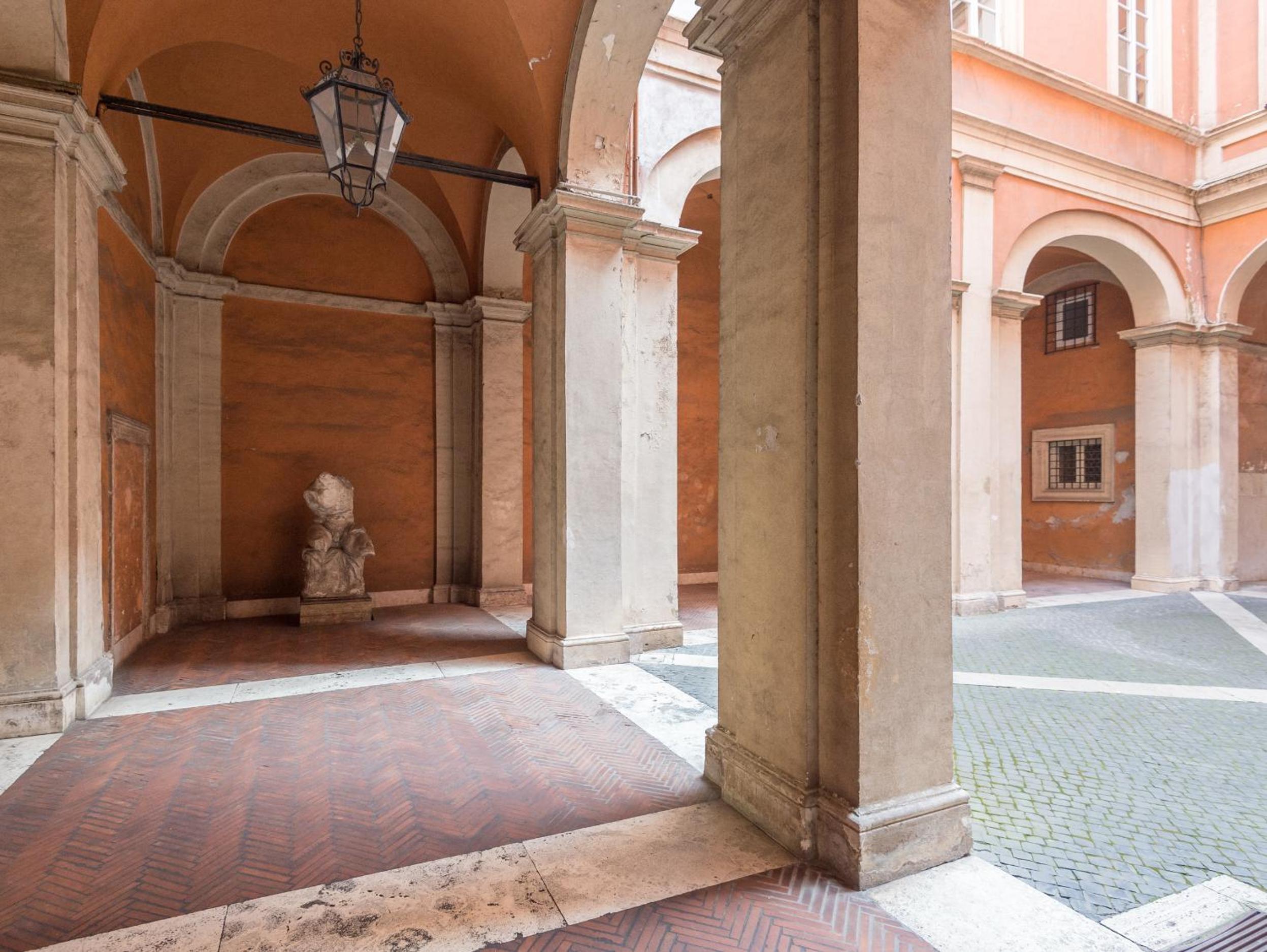 Piazza Lovatelli Luxury Penthouse