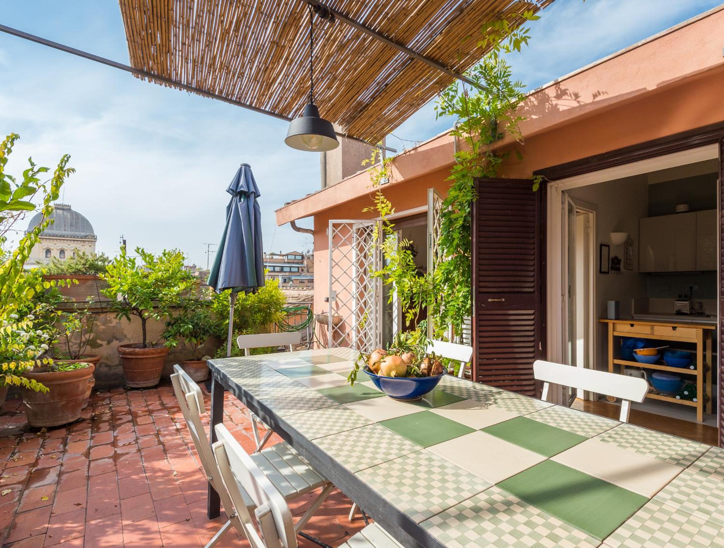 Piazza Lovatelli Luxury Penthouse
