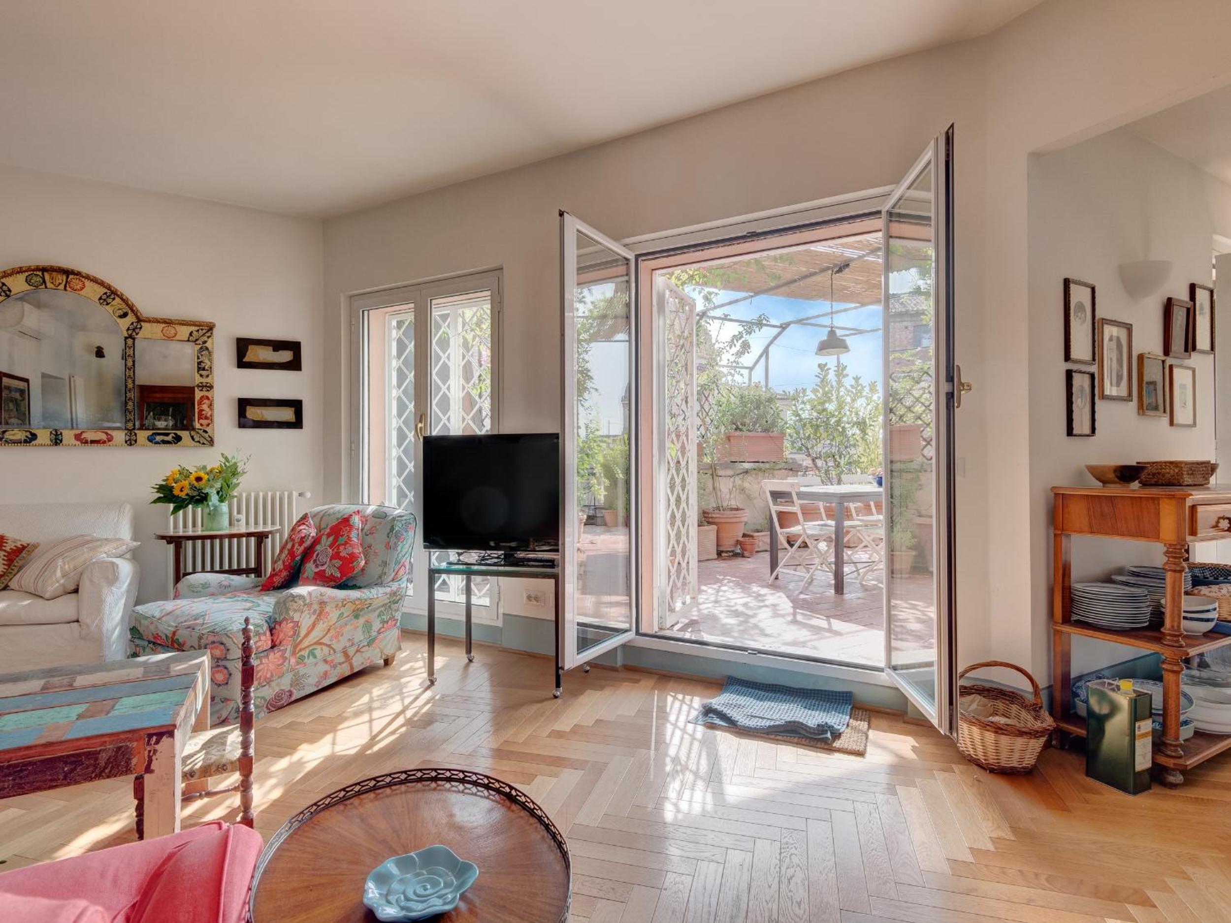 Piazza Lovatelli Luxury Penthouse