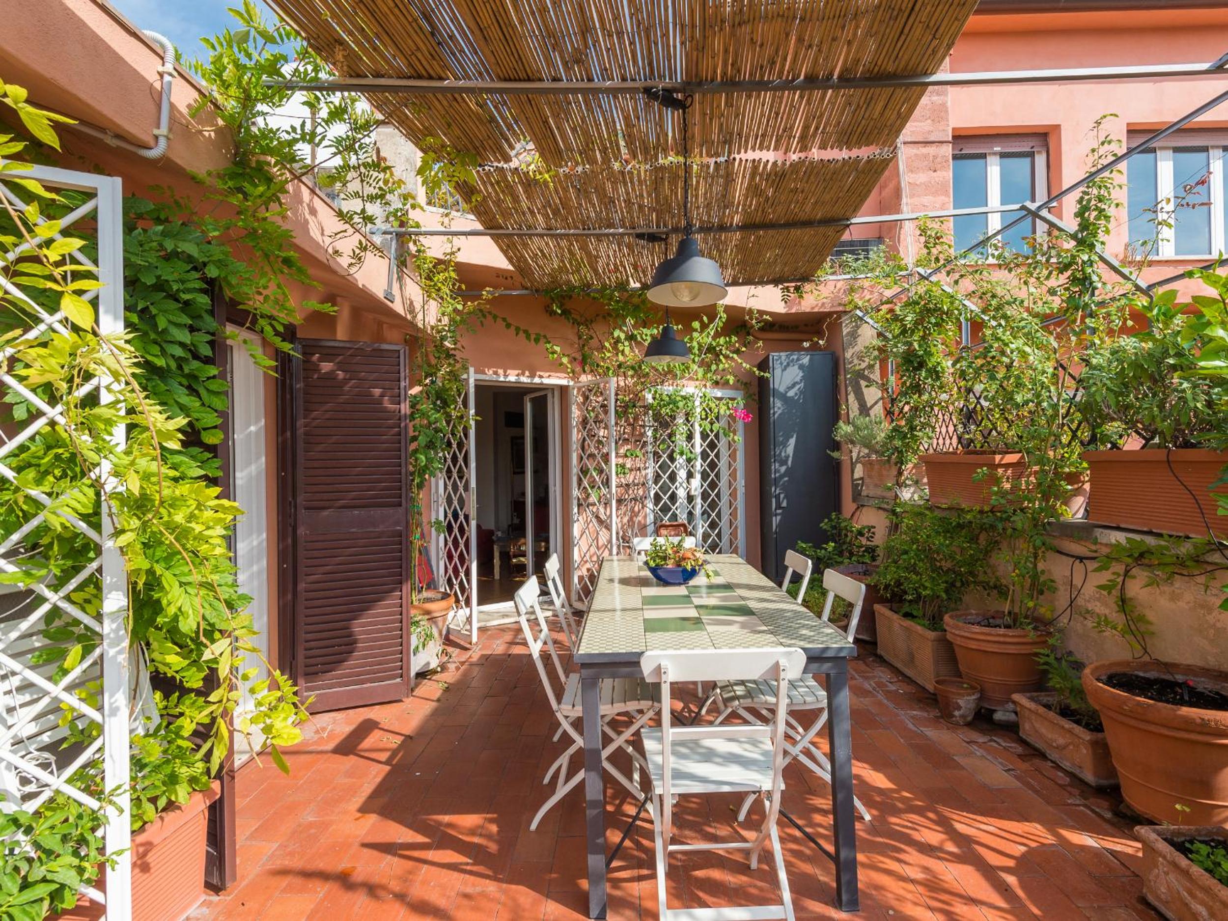 Piazza Lovatelli Luxury Penthouse