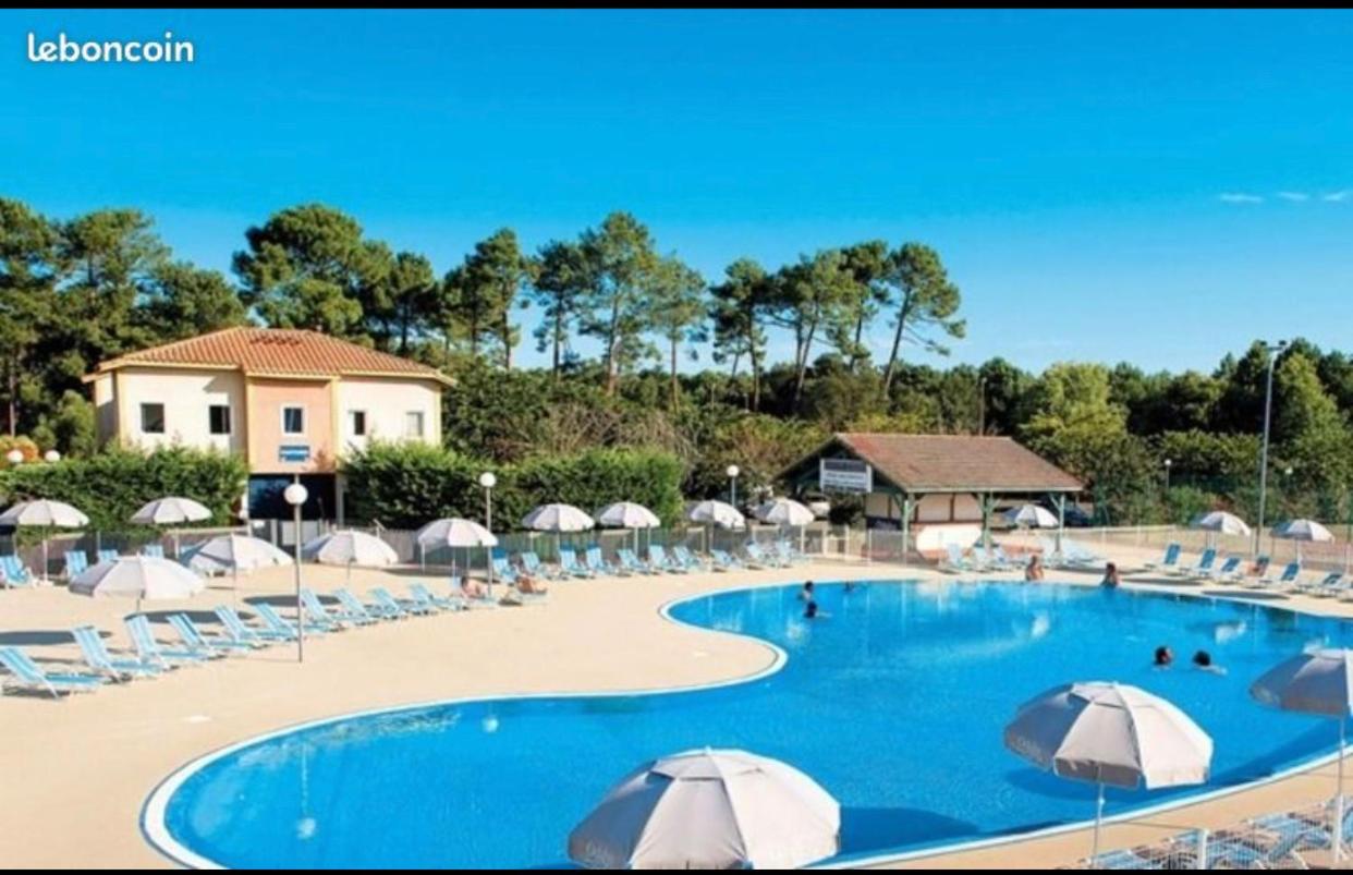 Appart pour 4 à 6 pers Les résidences du lac Soustons plage Piscine proche golf océan