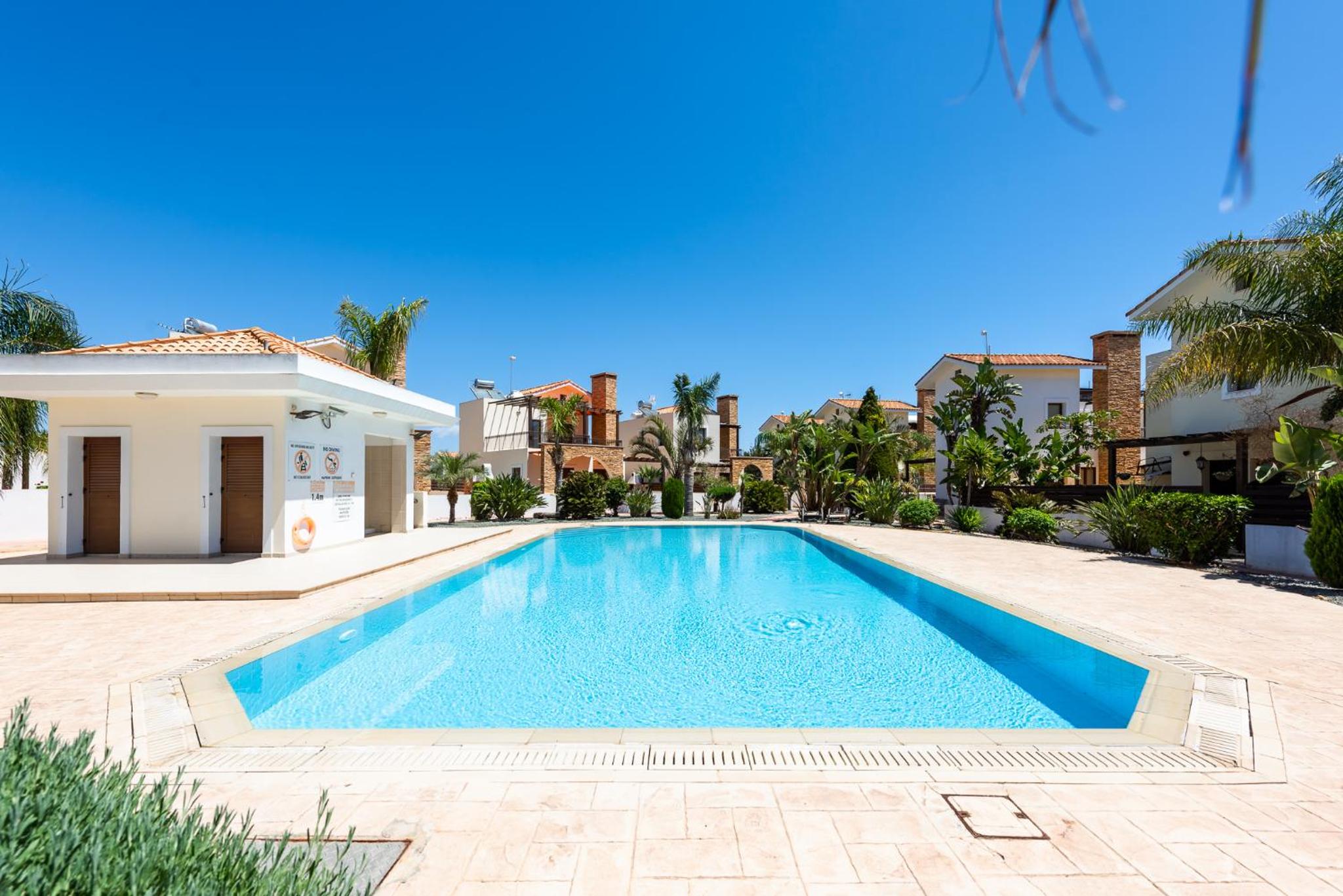 Villa Alexandra by Ezoria Villas view 3