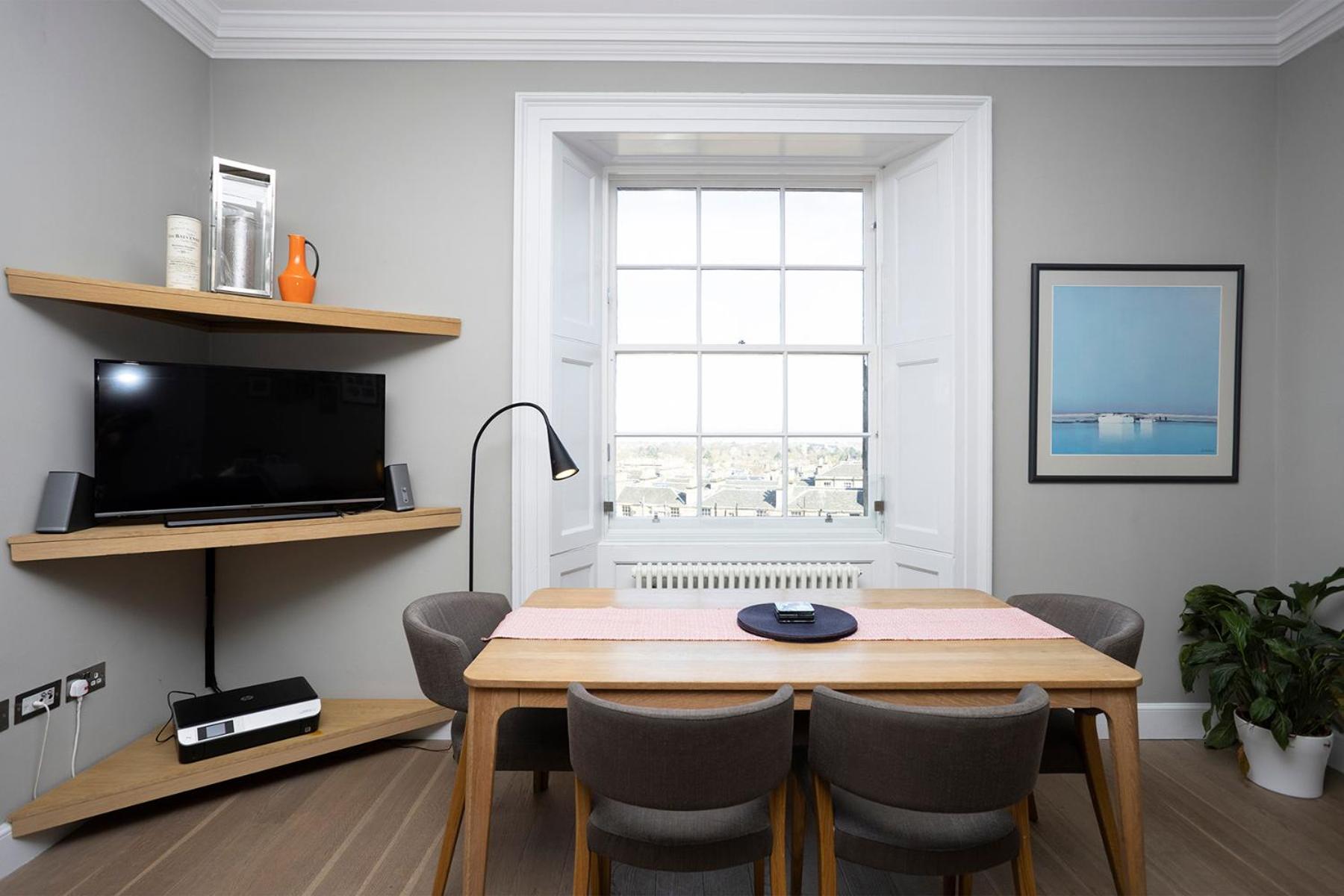 JOIVY Splendid Apartment in New Town view 2