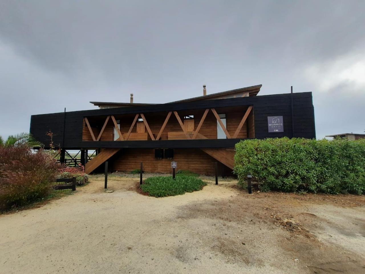 Morros House Pichilemu
