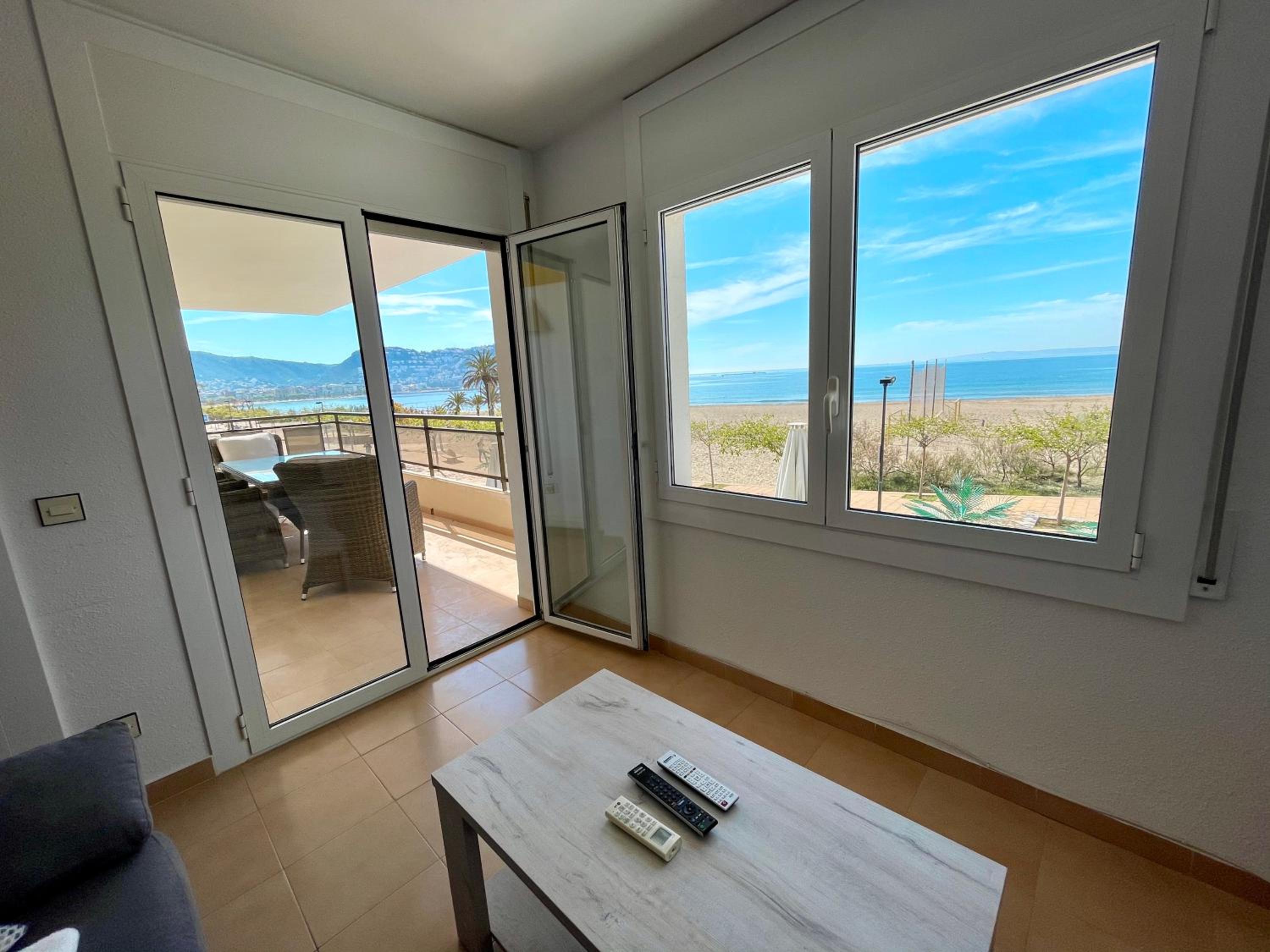 Roses Beach view 3
