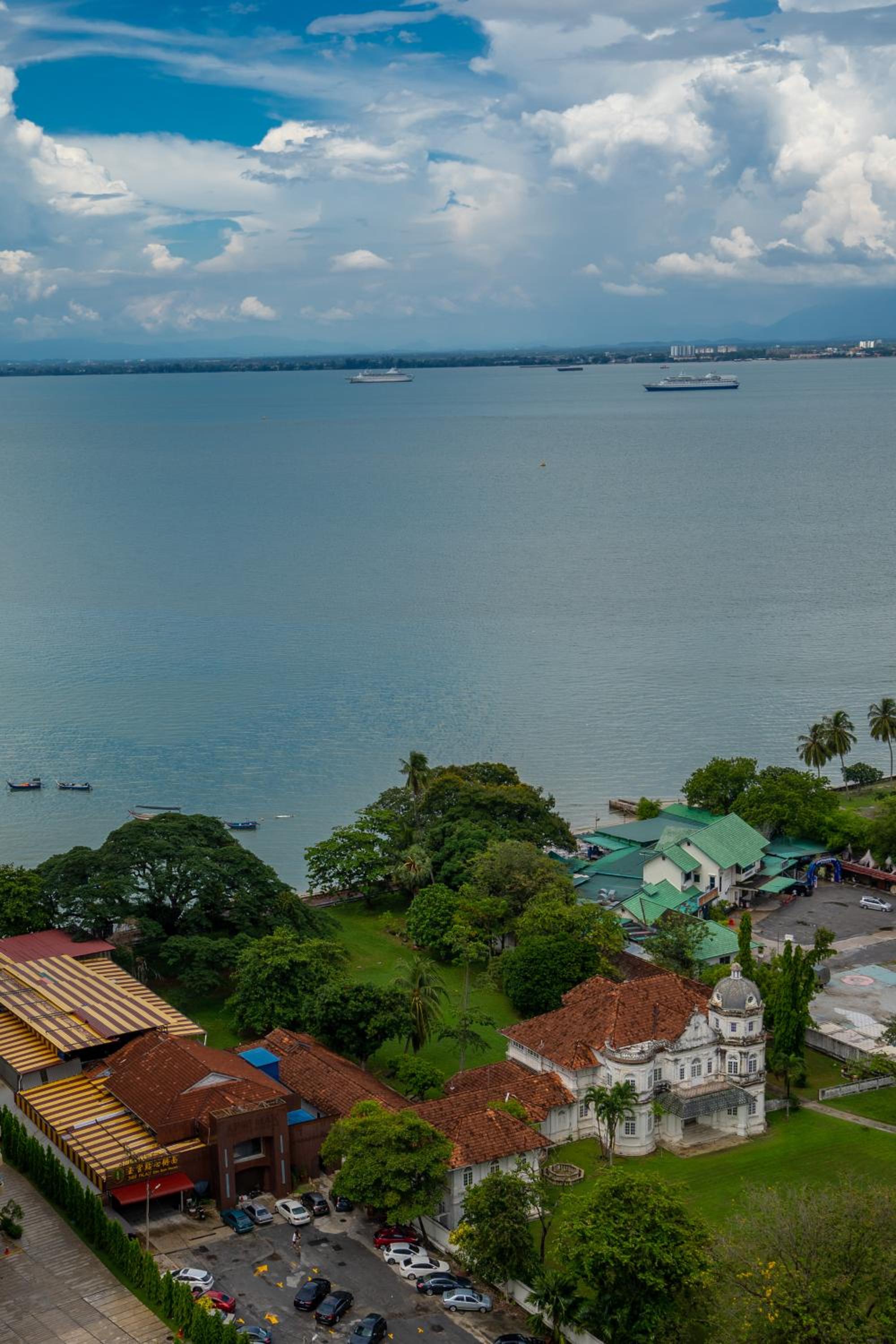 Seaview Mansion One Georgetown