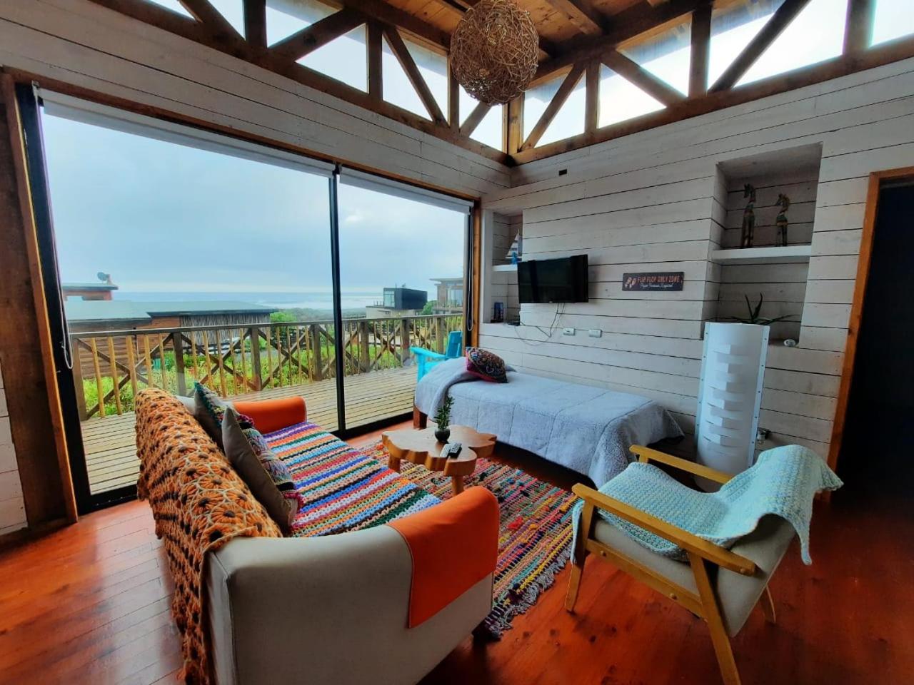 Morros House Pichilemu