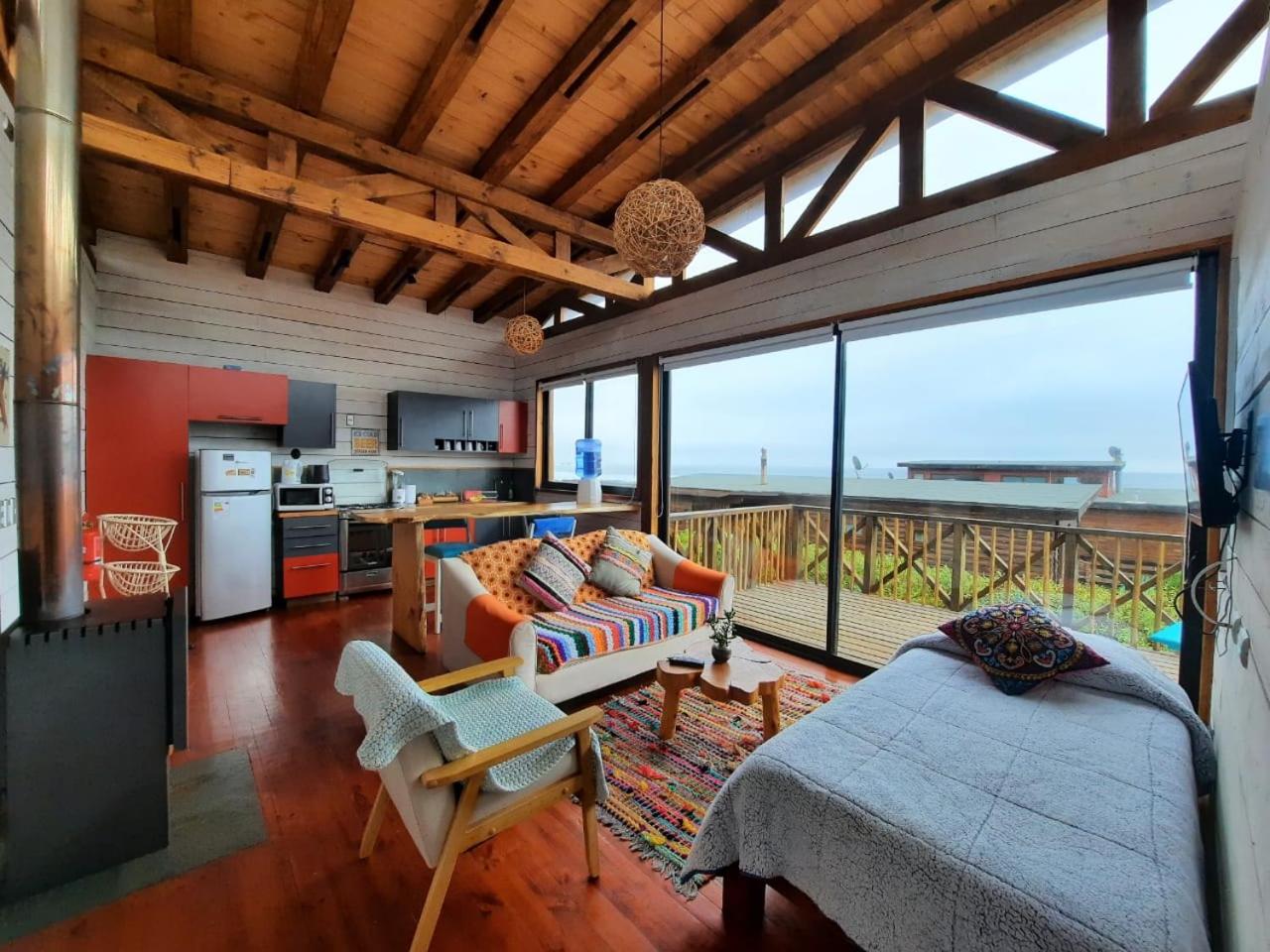Morros House Pichilemu