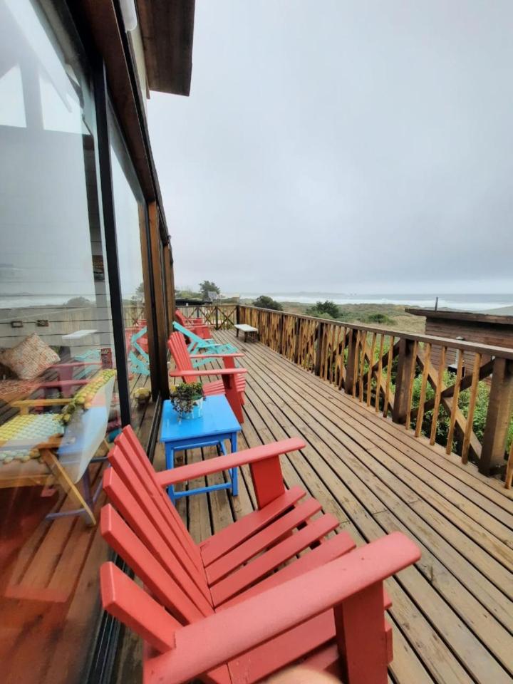 Morros House Pichilemu