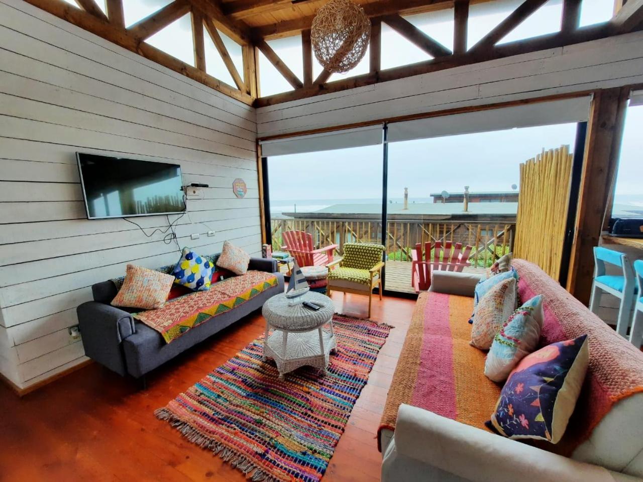 Morros House Pichilemu