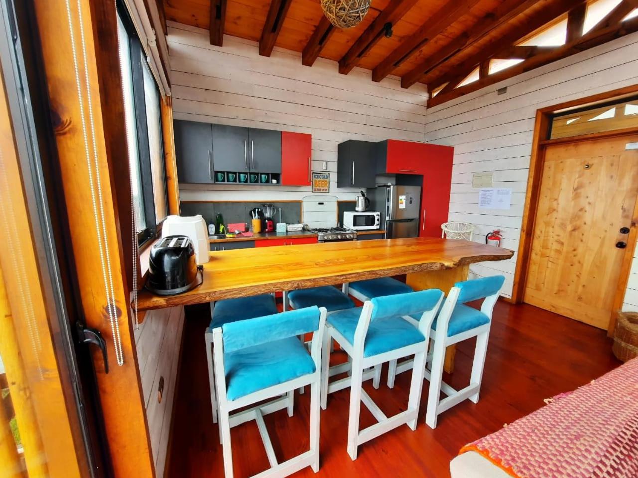 Morros House Pichilemu