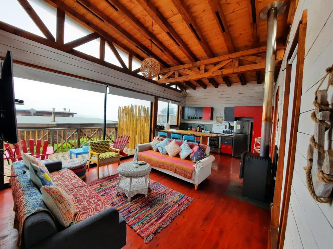 Morros House Pichilemu
