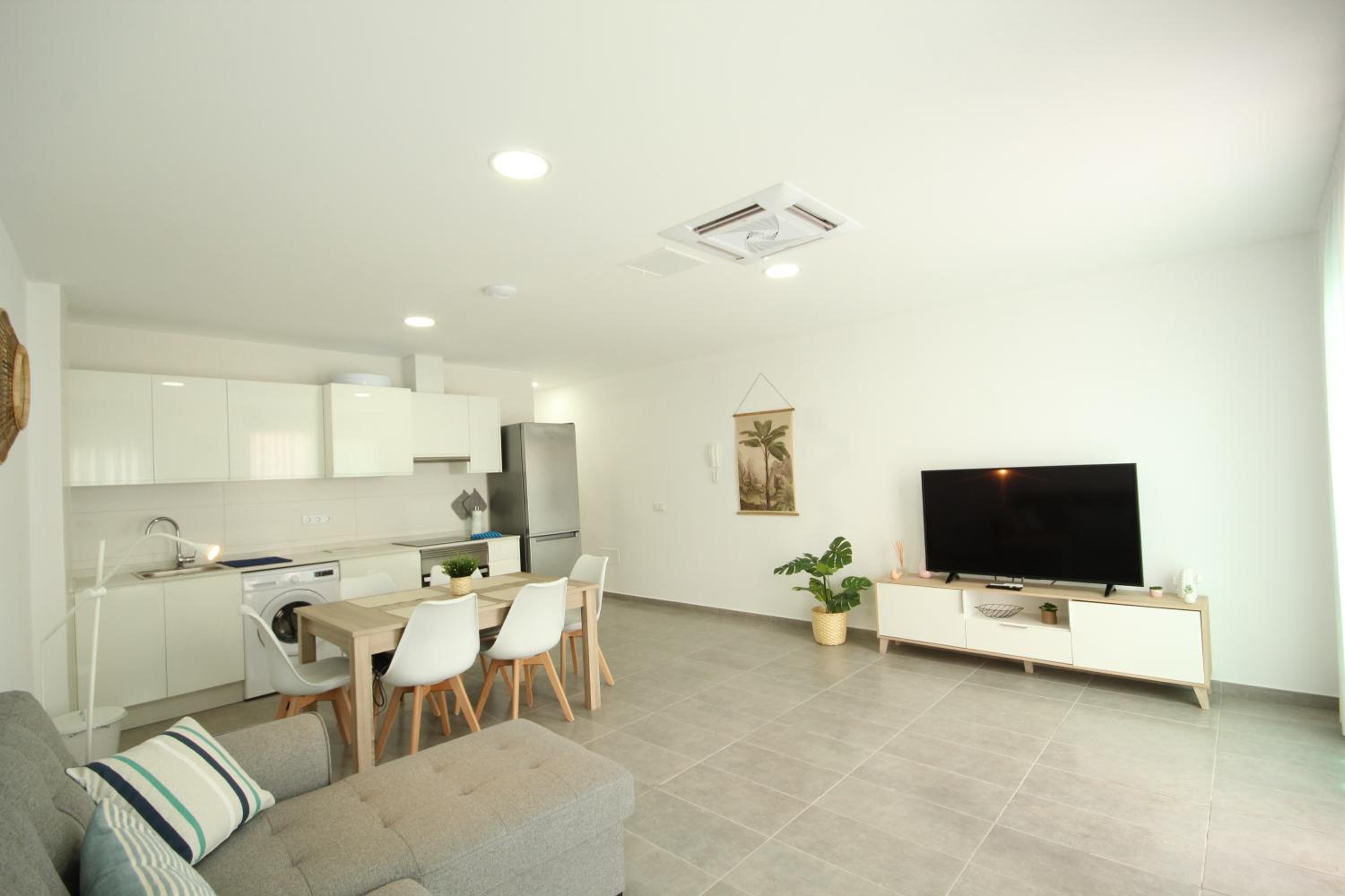 Apartment El Medano Sunset view 4