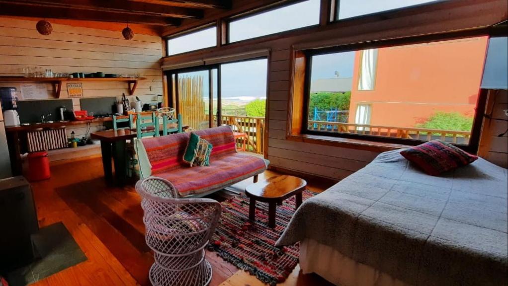 Morros House Pichilemu