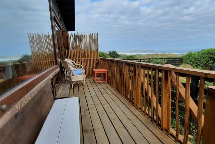 Morros House Pichilemu