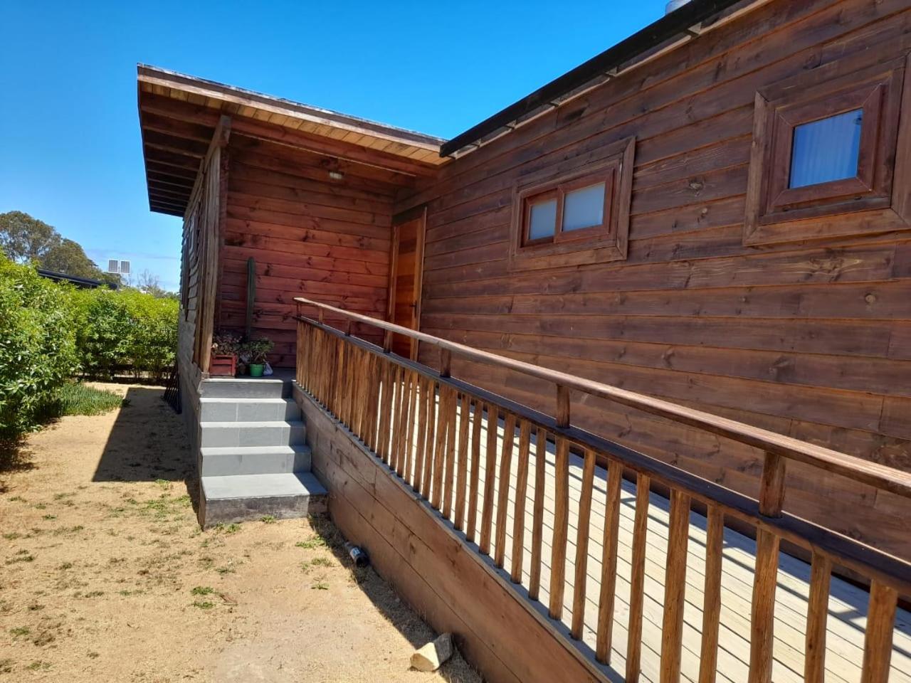 Morros House Pichilemu