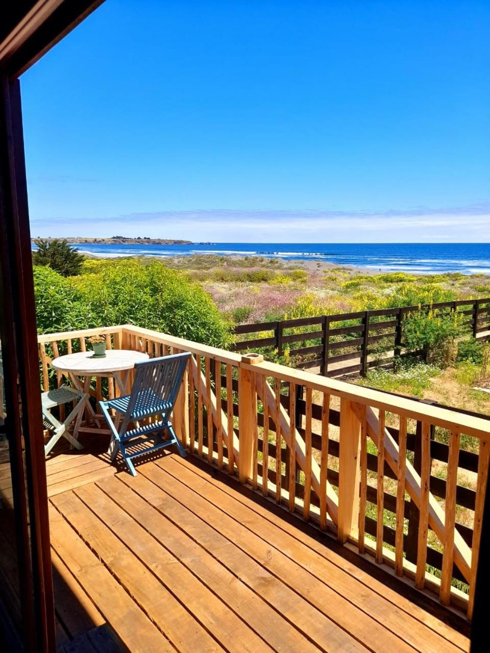 Morros House Pichilemu