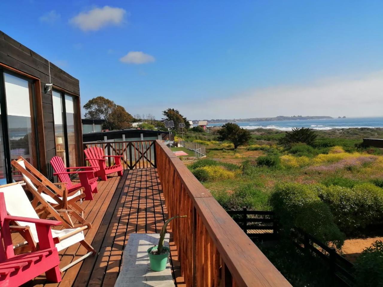 Morros House Pichilemu