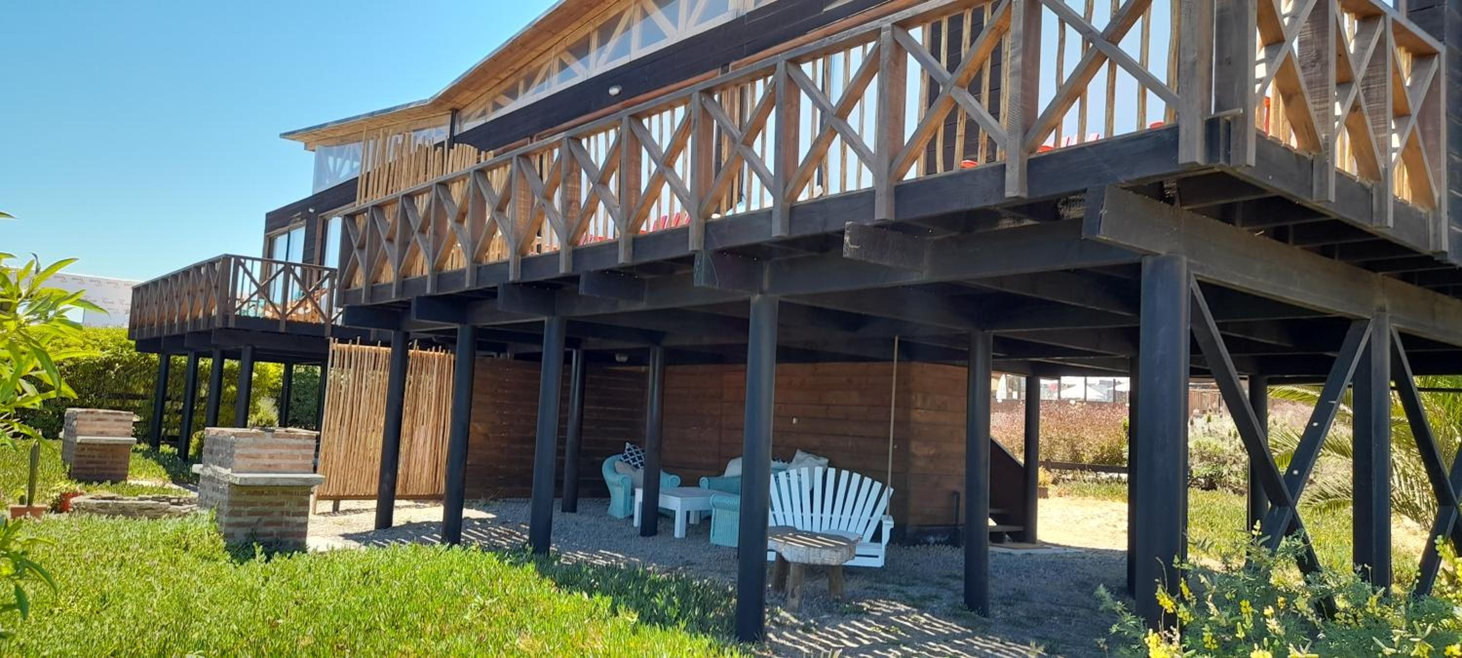 Morros House Pichilemu