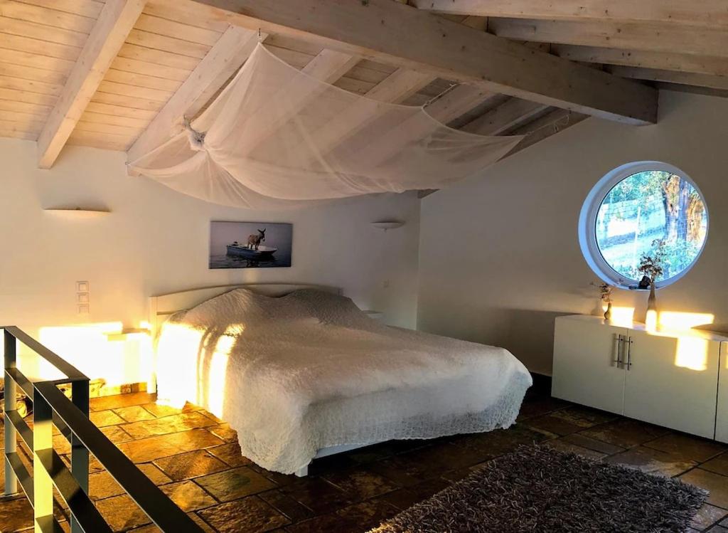 Villa Calivi - Design-Retreat - Panorama-Meerblick view 5