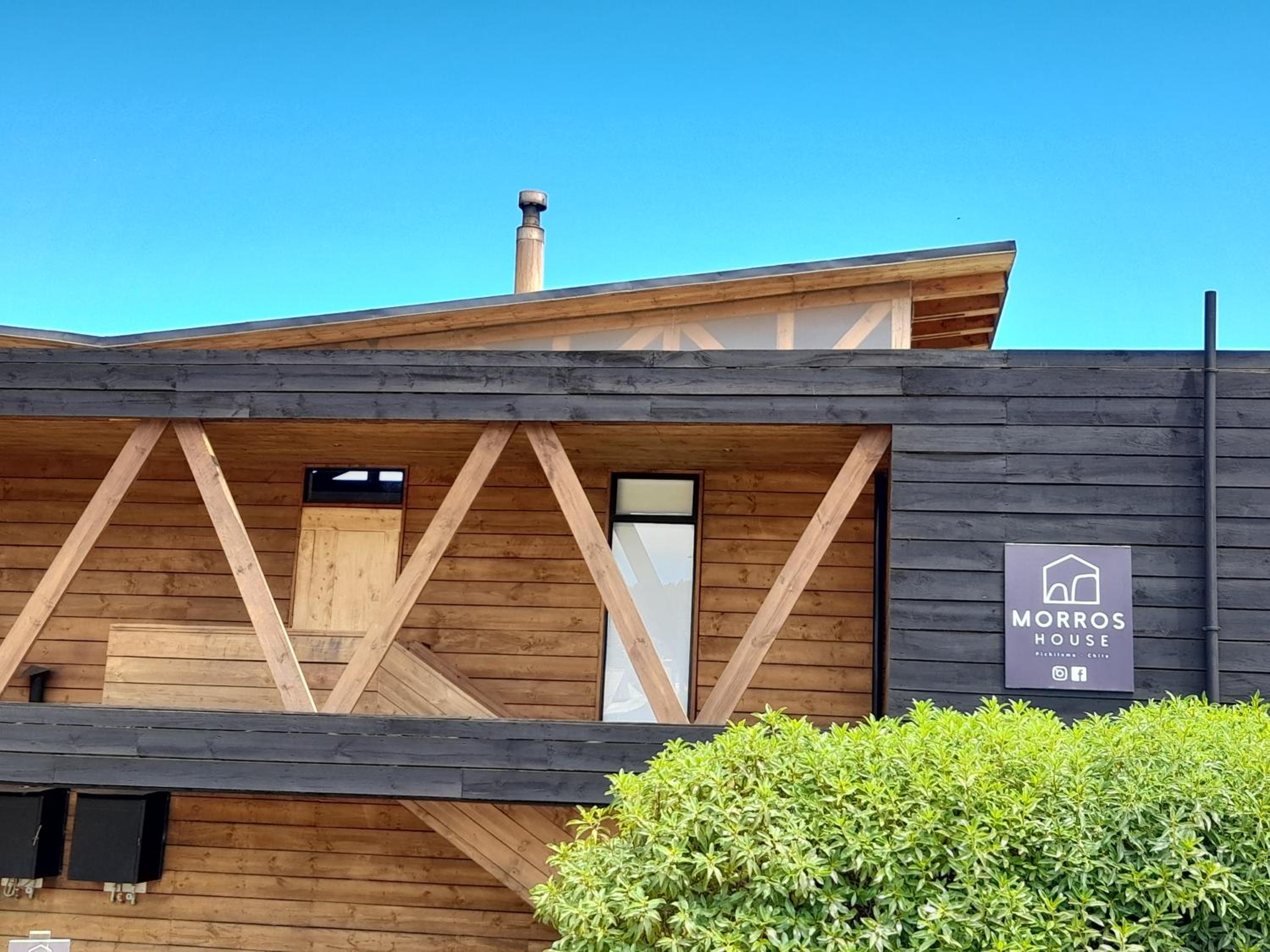 Morros House Pichilemu