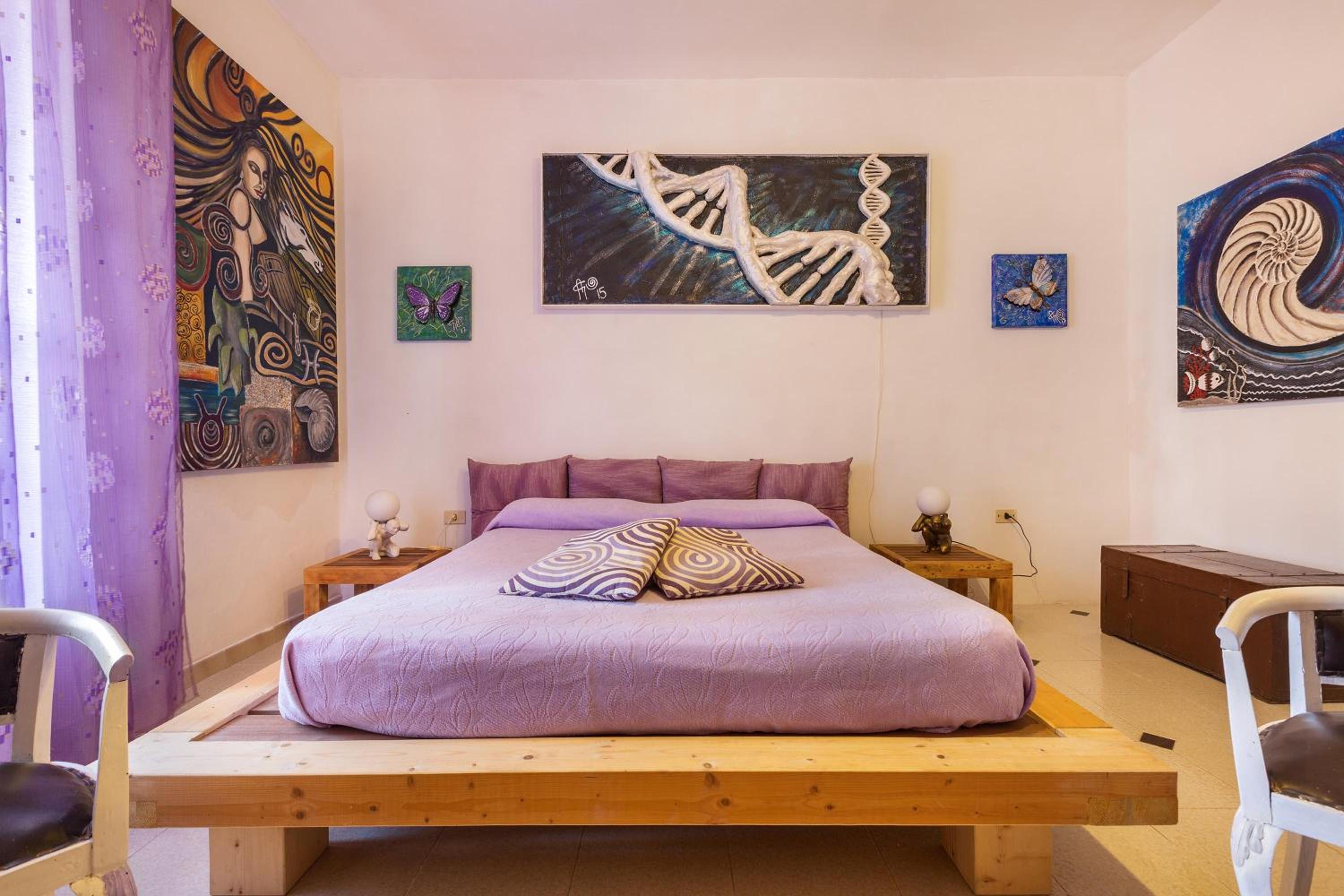 Residenza Artistica by BarbarHouse view 4
