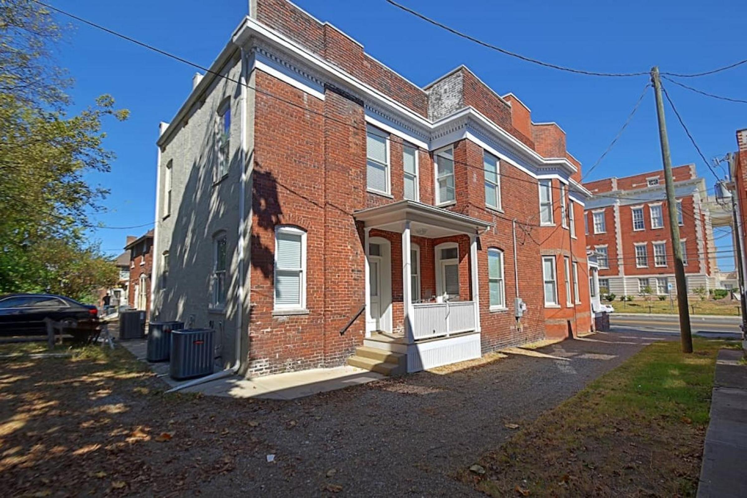 Historic 1900s Townhome with a Modern Flair view 2