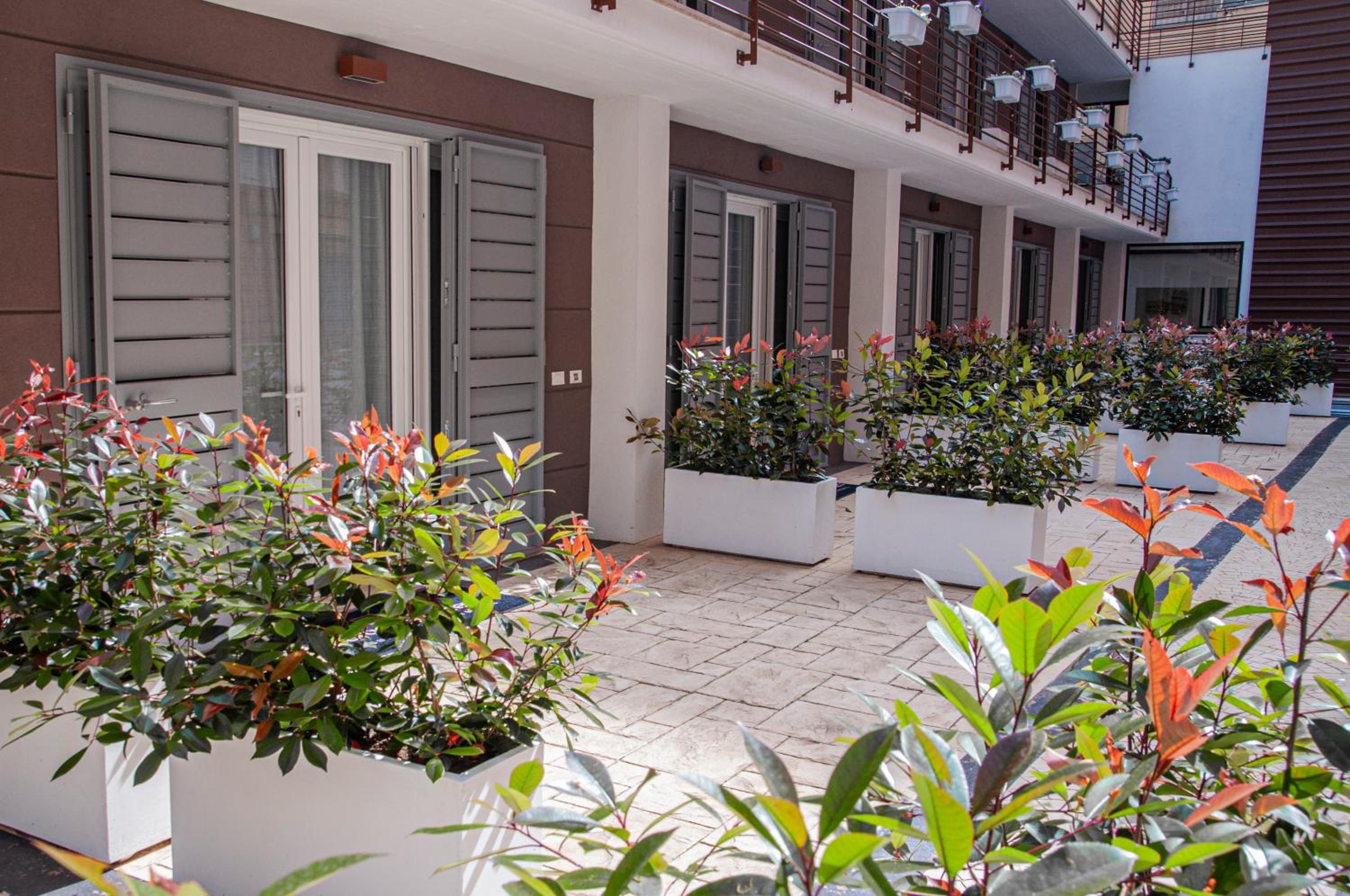 Borgo San Lorenzo Roma