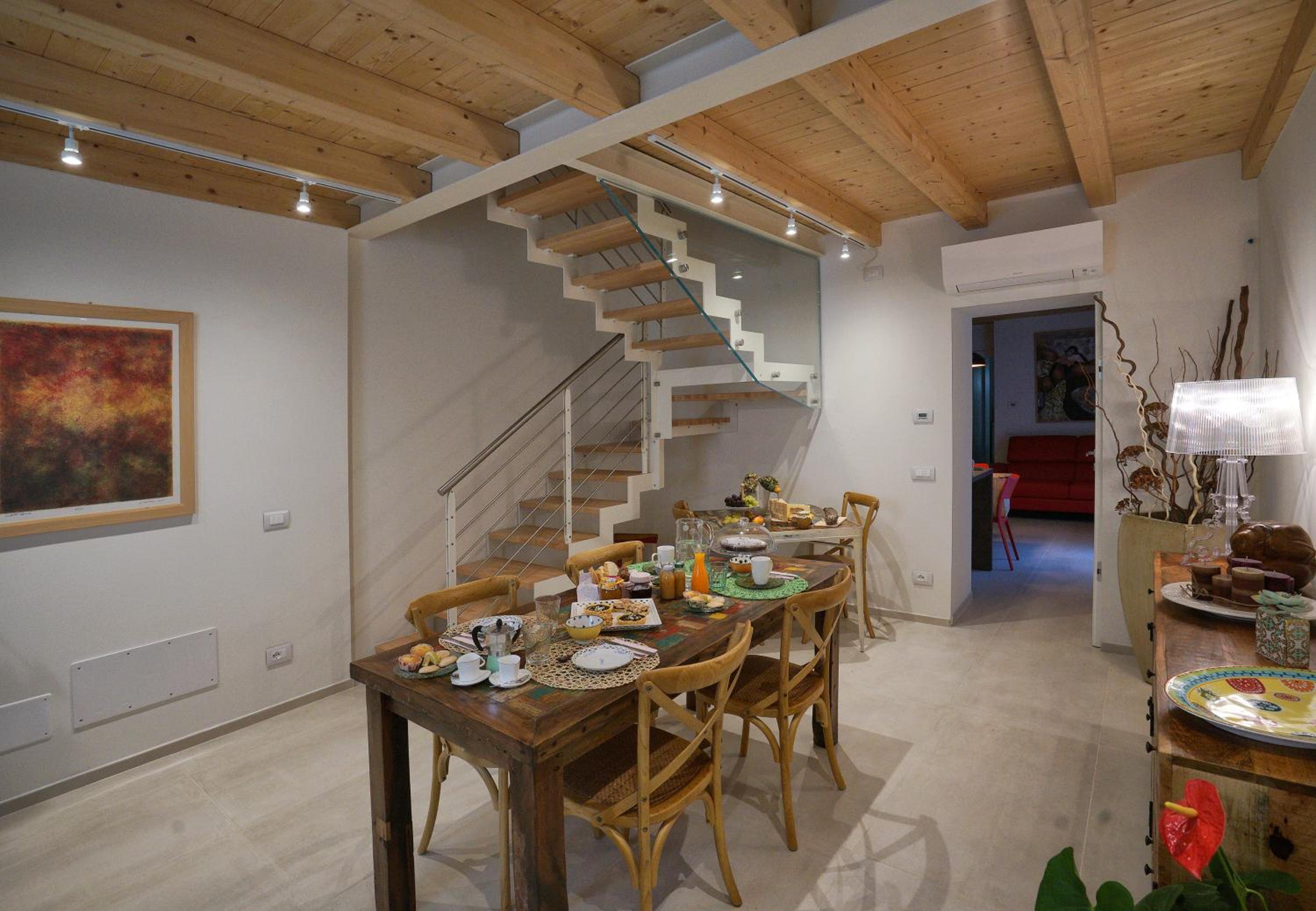 Toson d'Oro Bed & Breakfast view 2