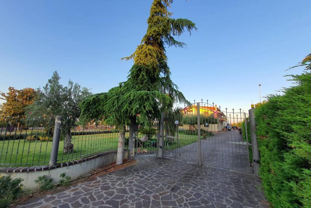 Villetta Giardino degli Ulivi