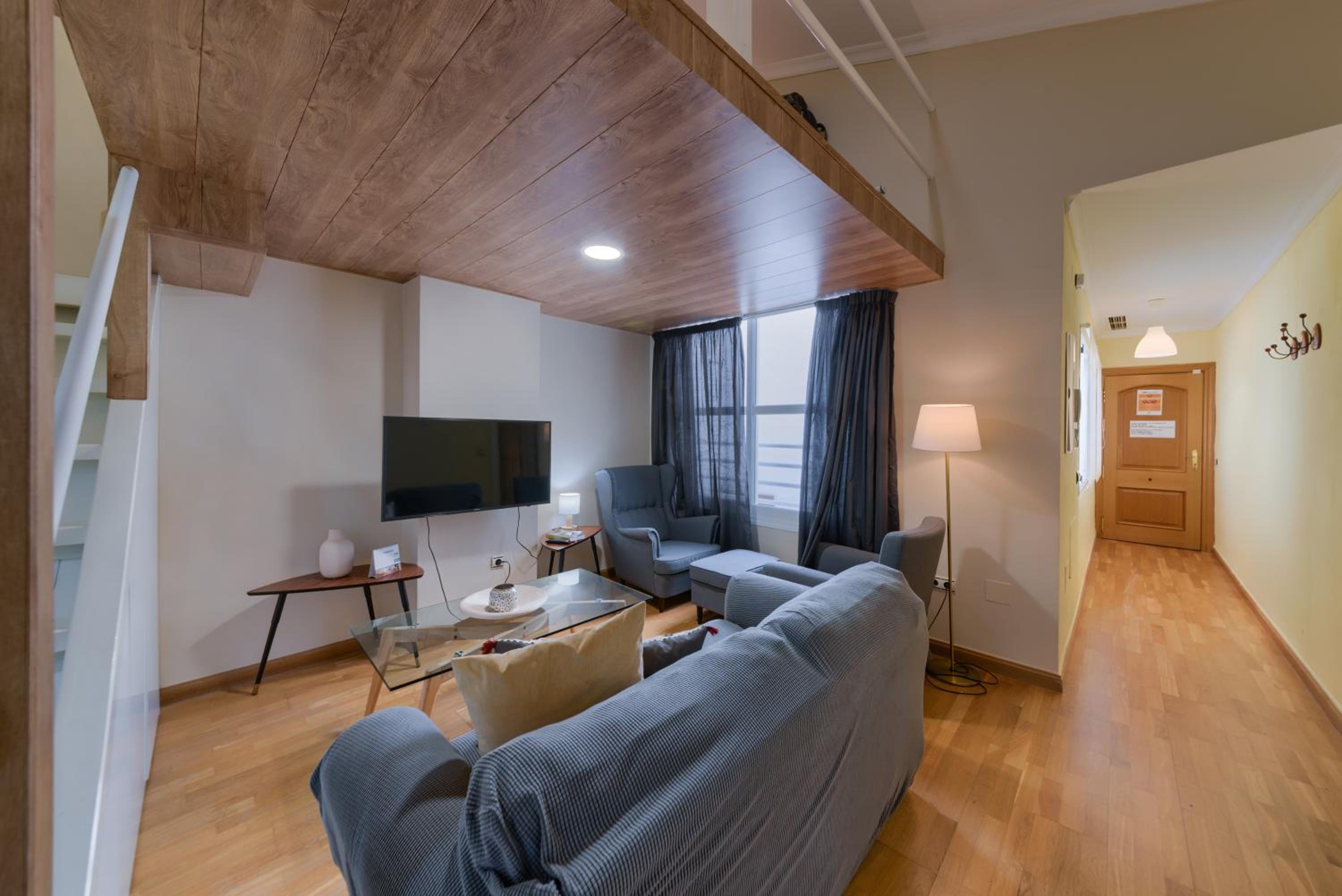 Holidays2Malaga Soho Penthouse