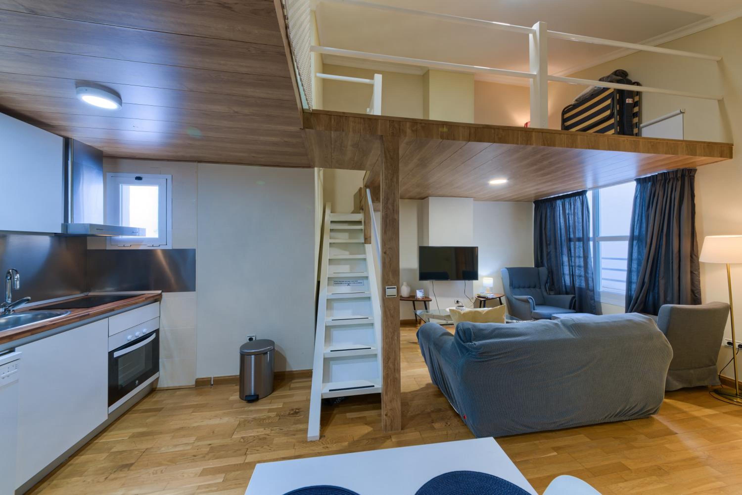 Holidays2Malaga Soho Penthouse