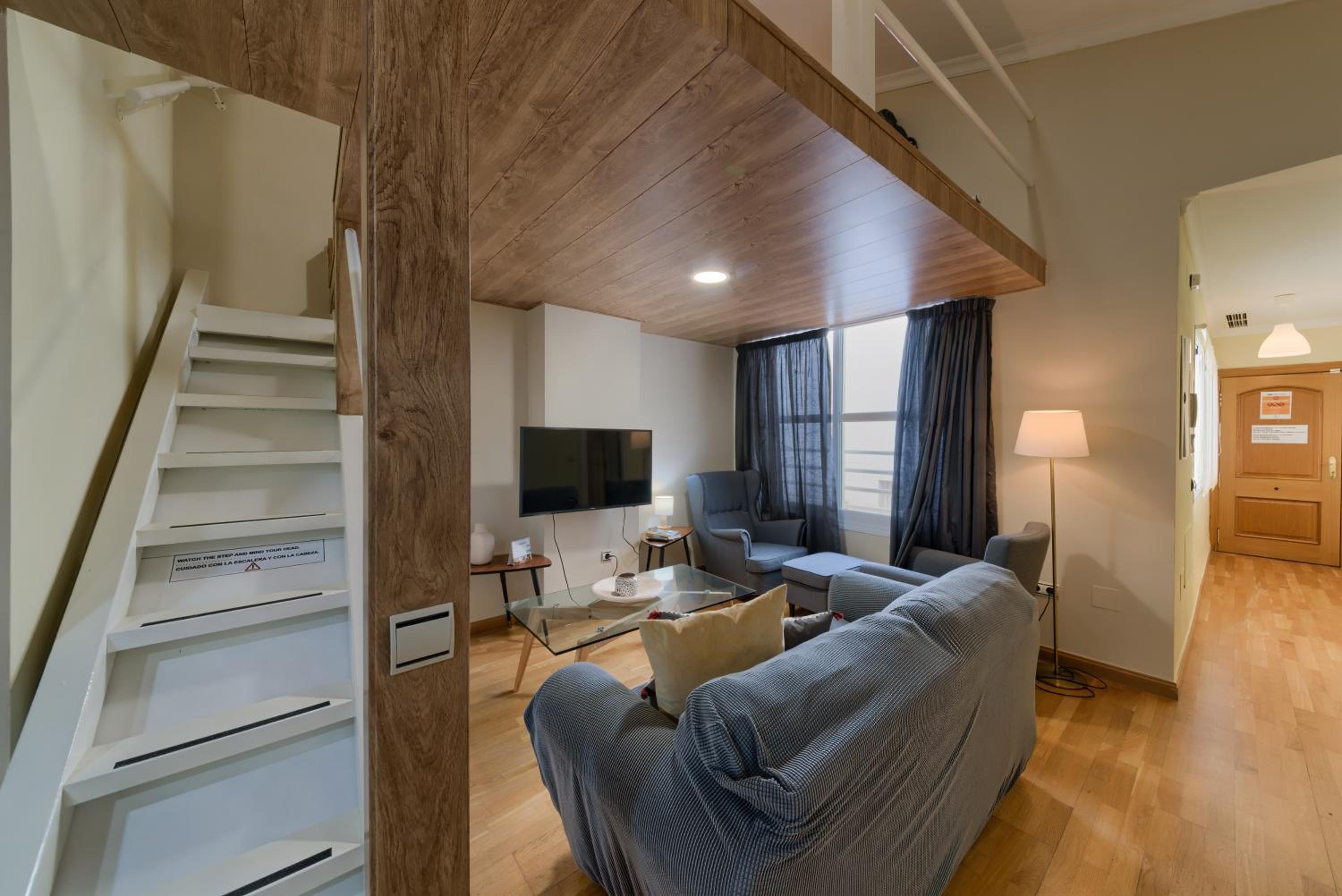 Holidays2Malaga Soho Penthouse