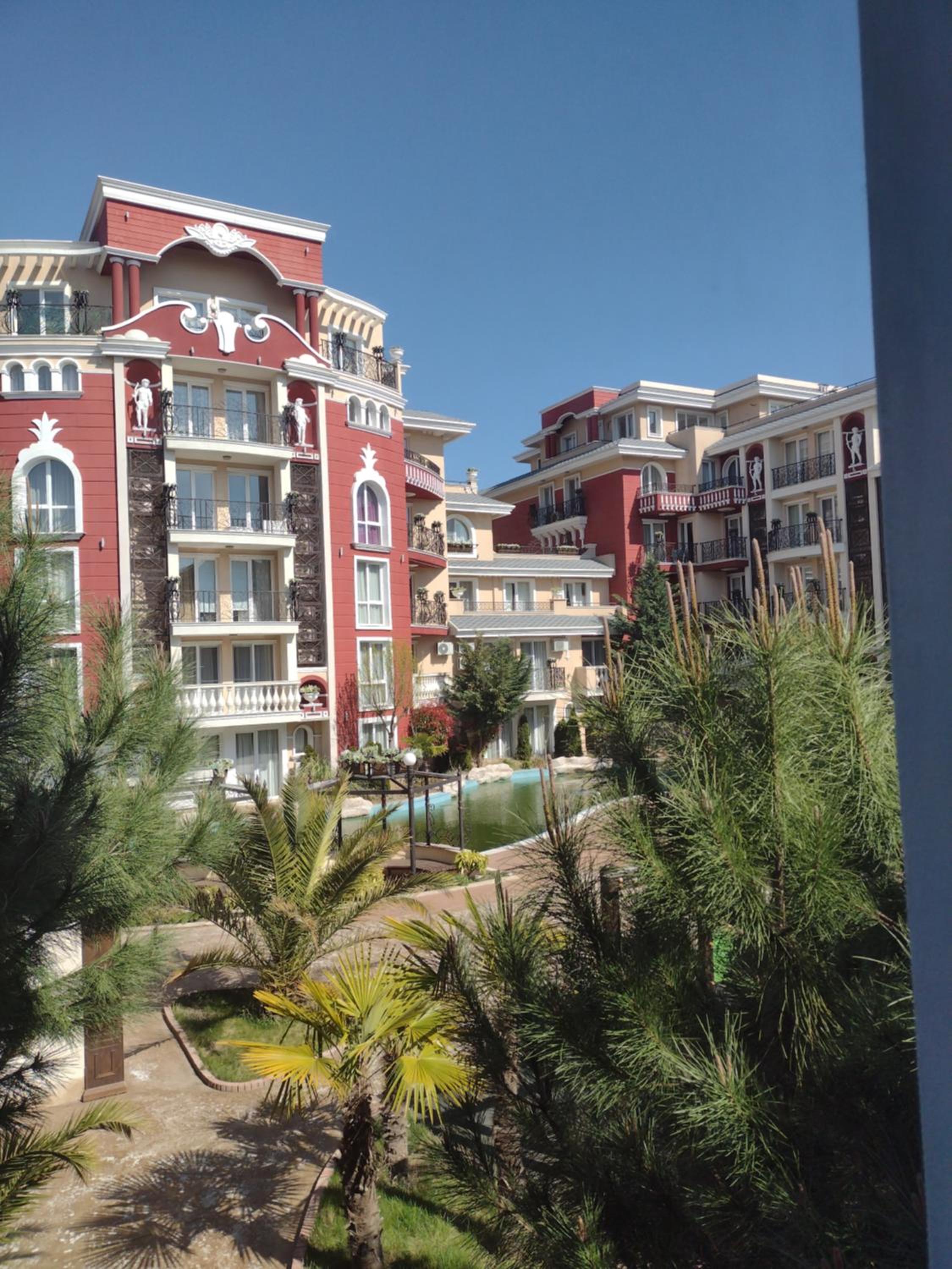 Messembria Palace Bulgaria