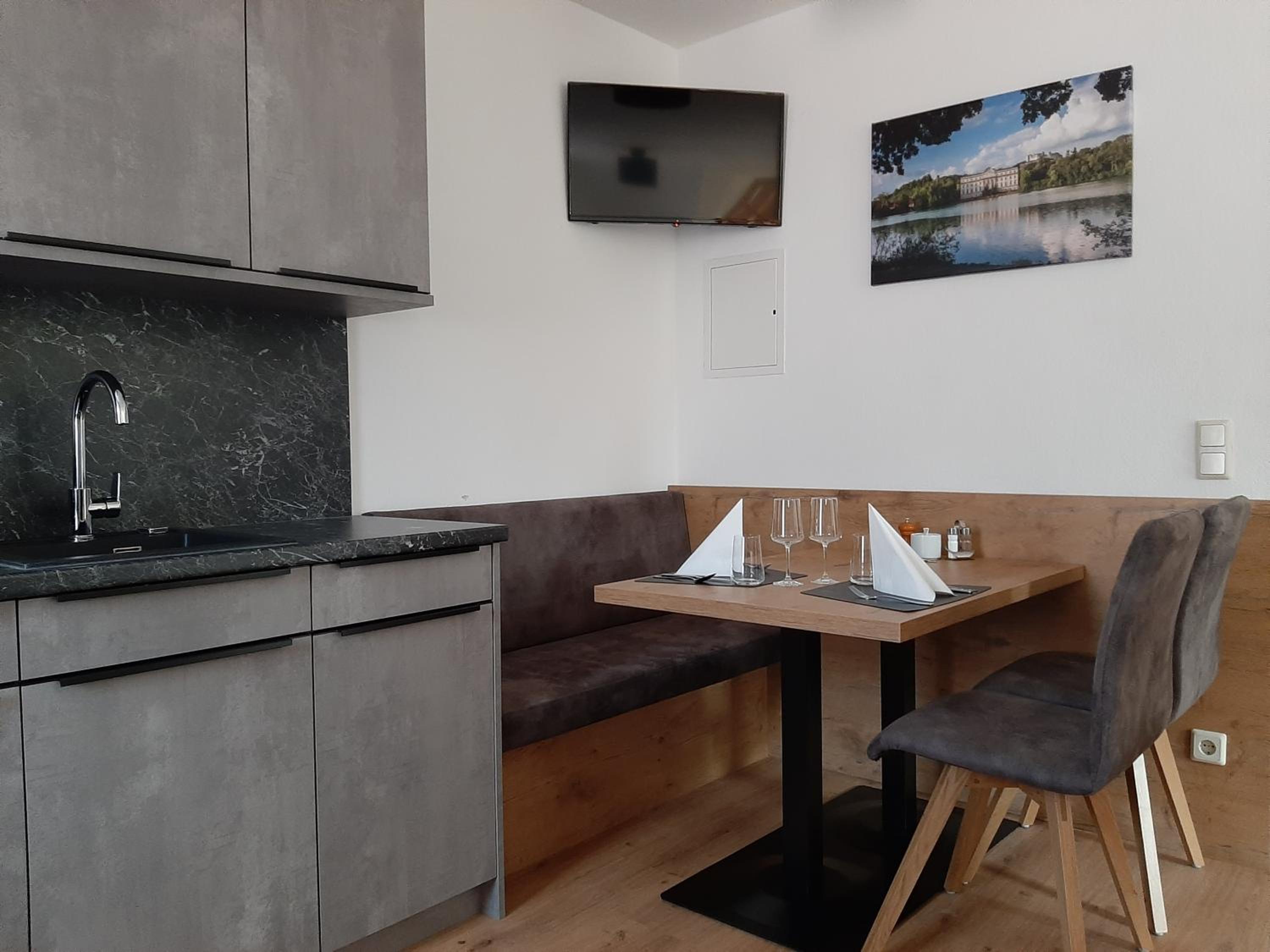 Apartments by Pension Ballwein