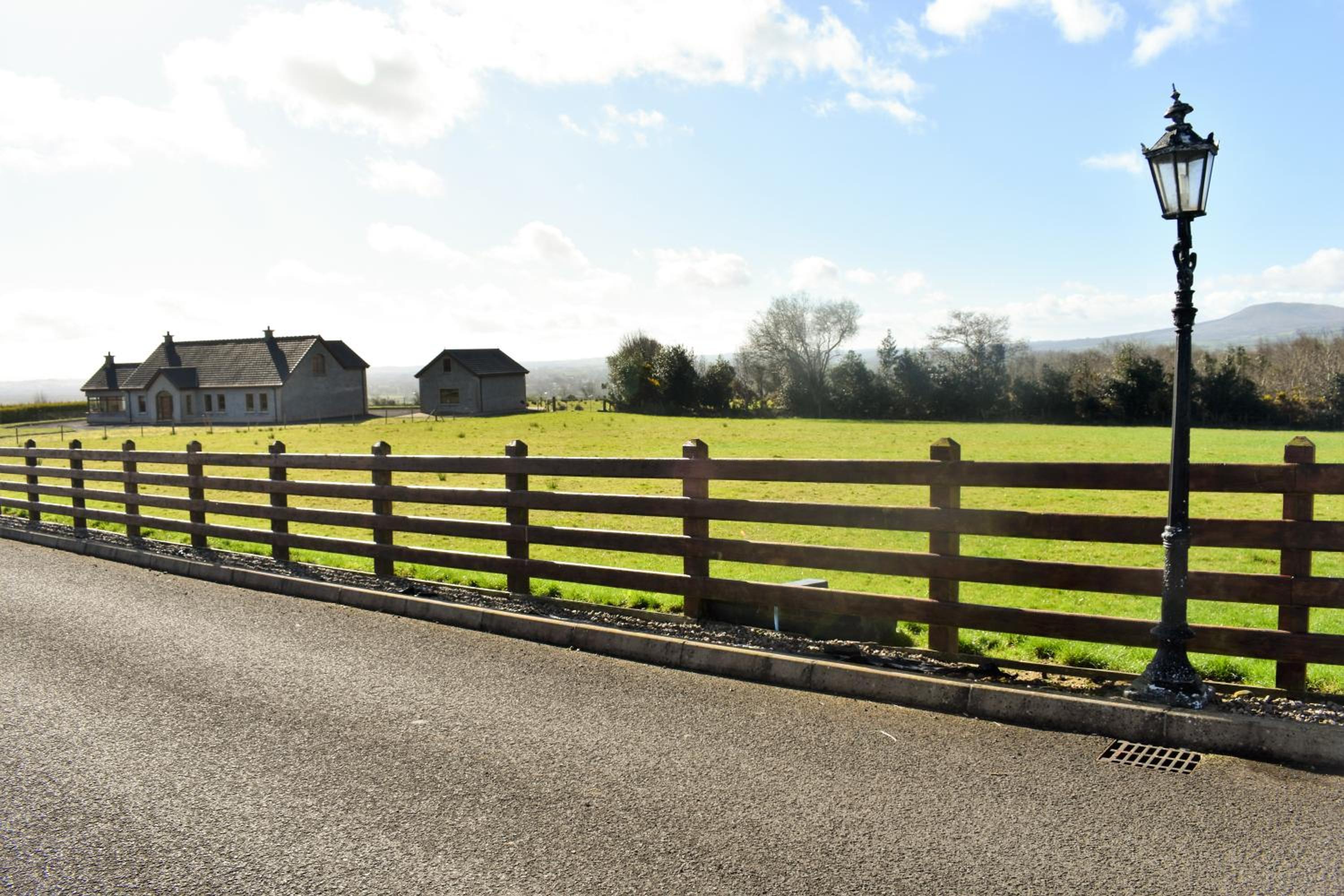 Glenshane Country House view 2