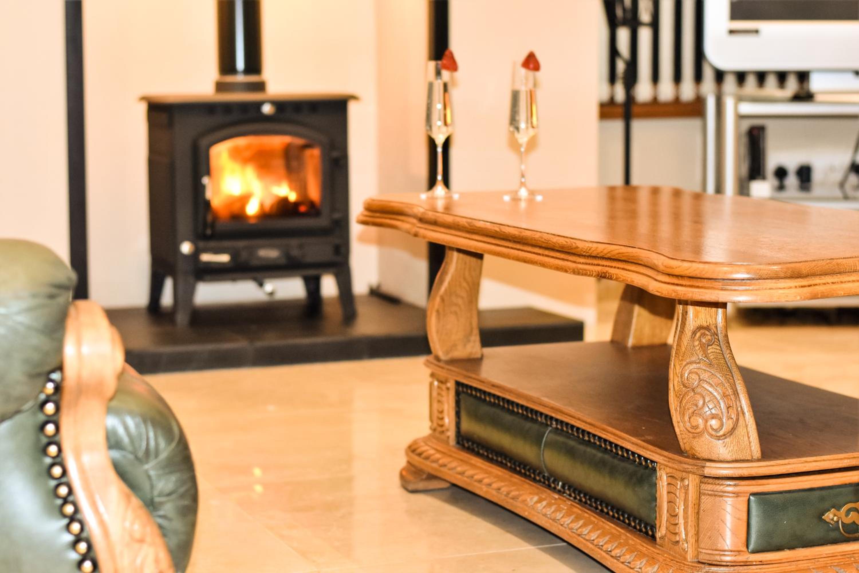 Glenshane Country House view 4
