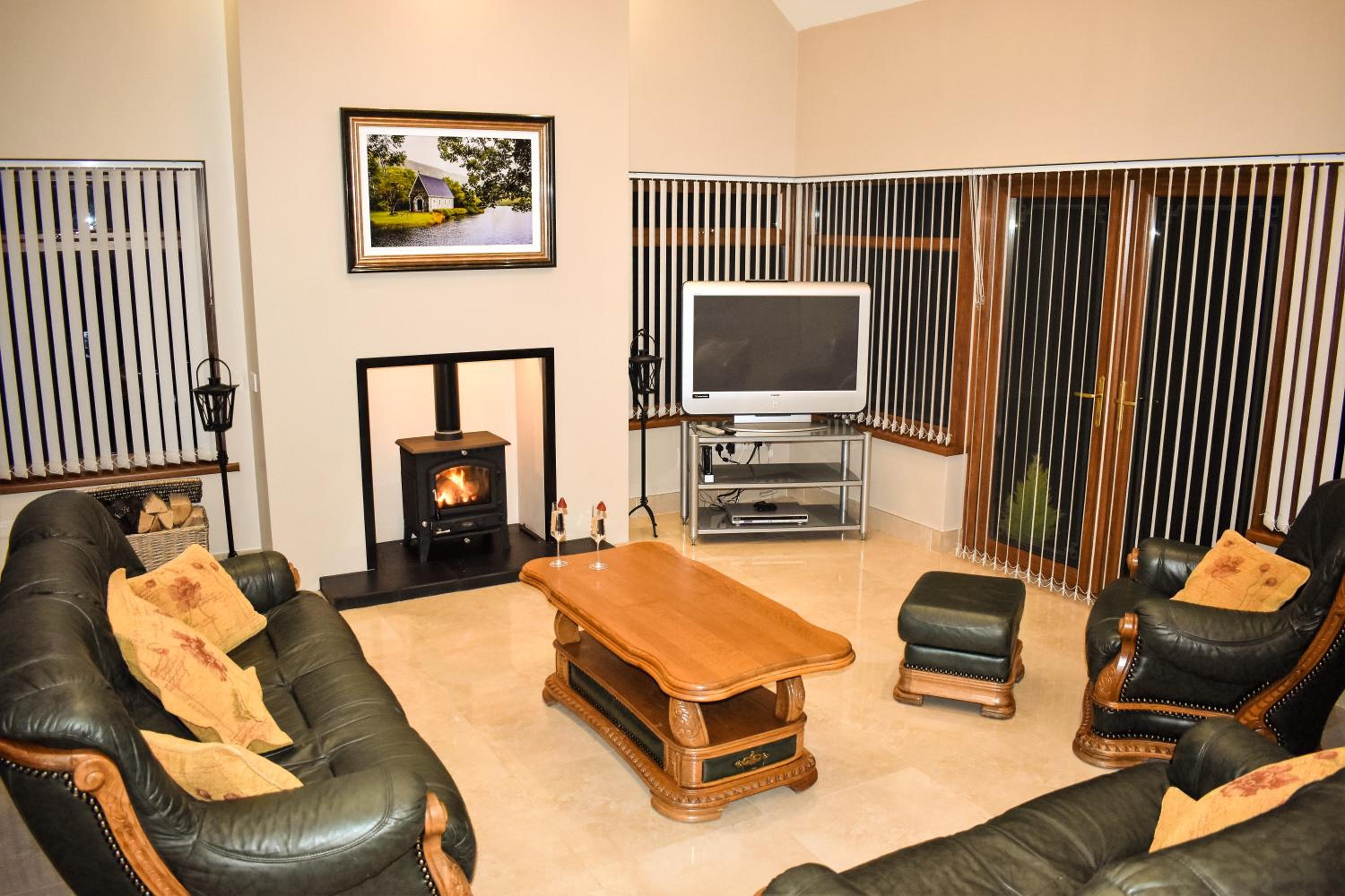 Glenshane Country House view 5