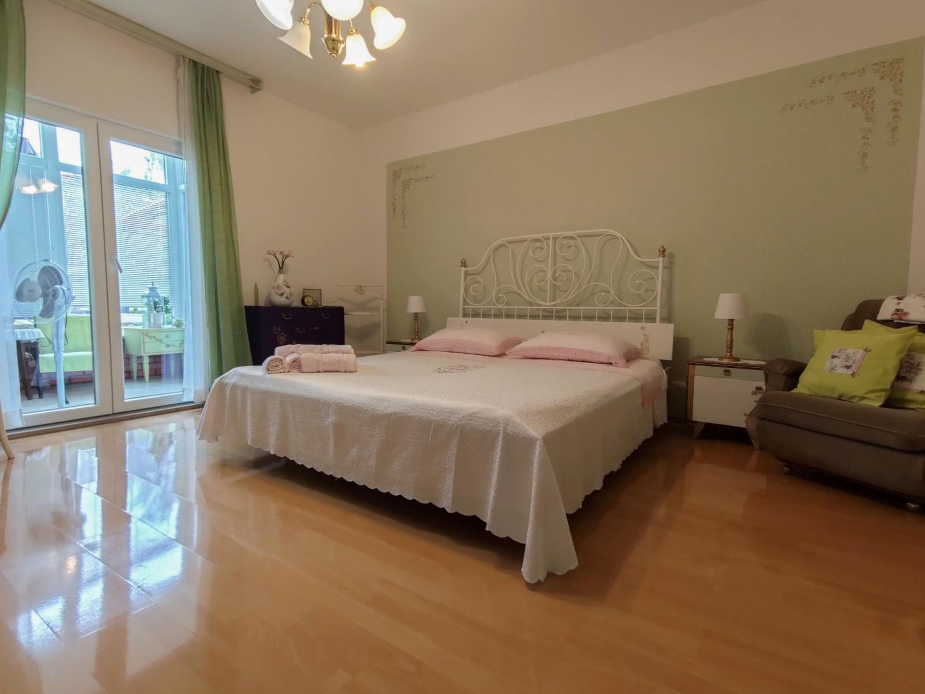 Apartment Bella Rosa view 4