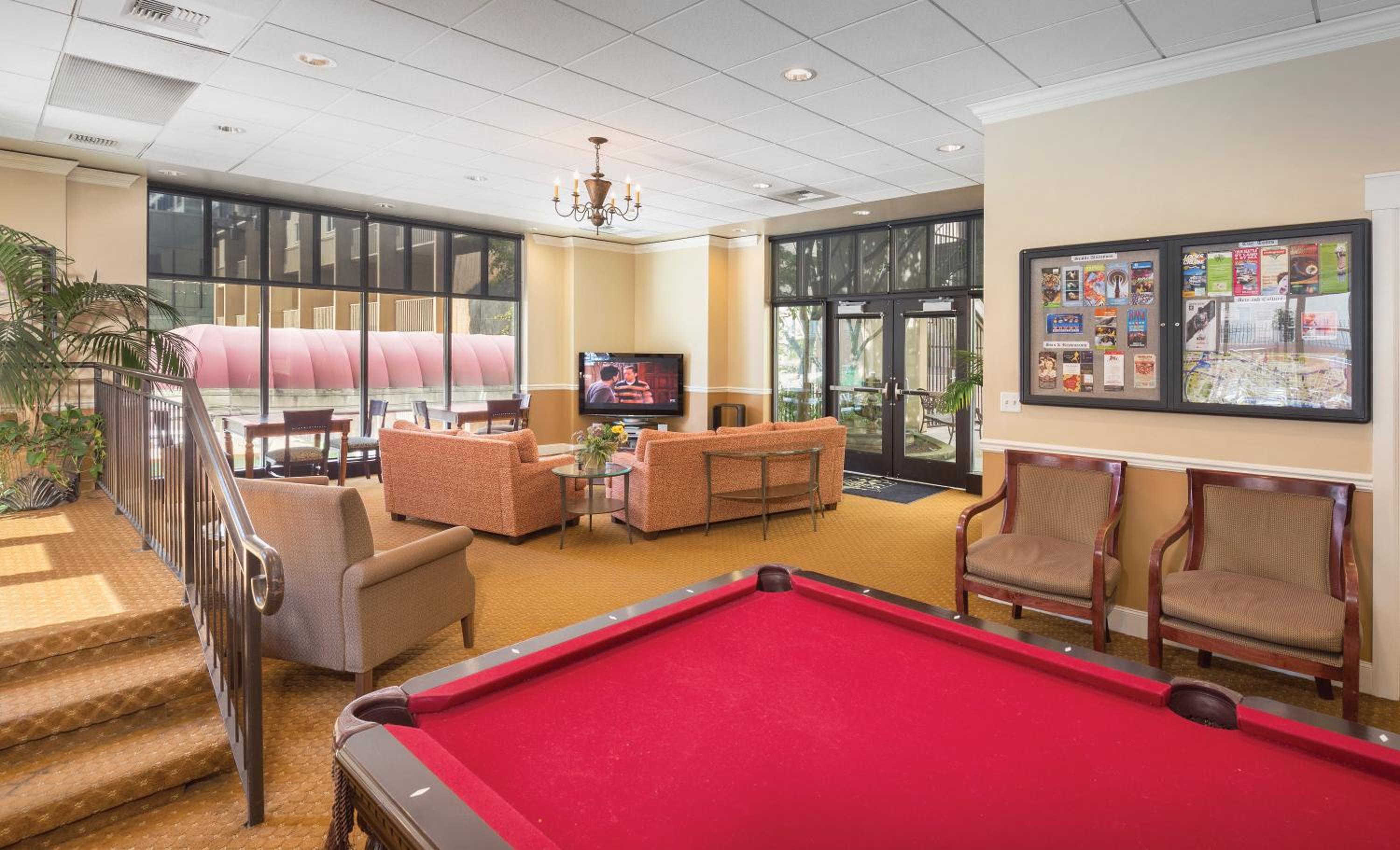 WorldMark Seattle - The Camlin