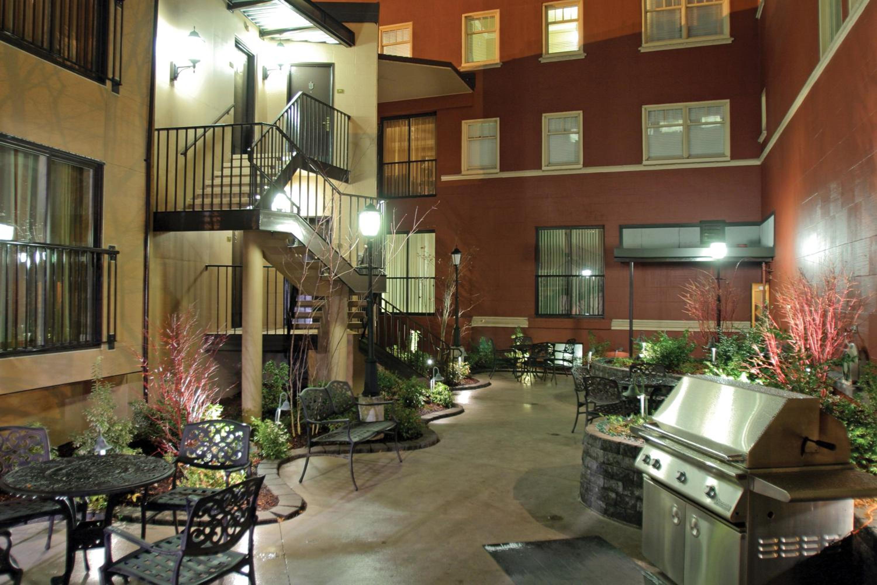 WorldMark Seattle - The Camlin