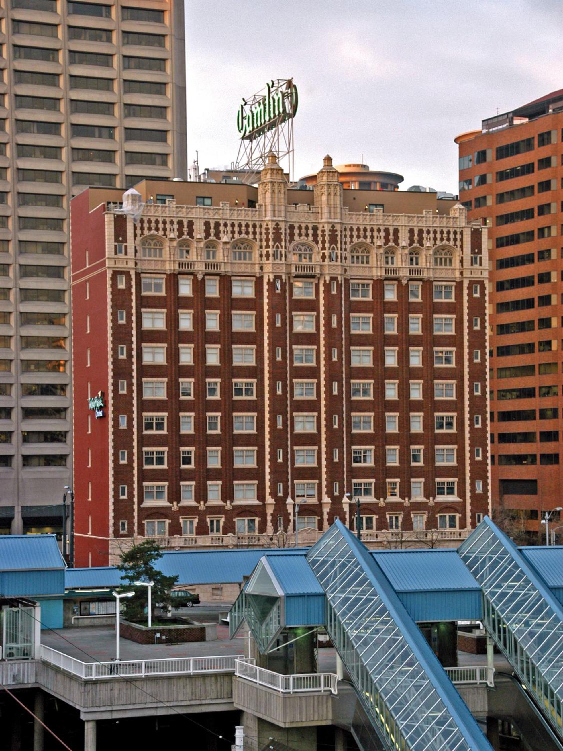 WorldMark Seattle - The Camlin