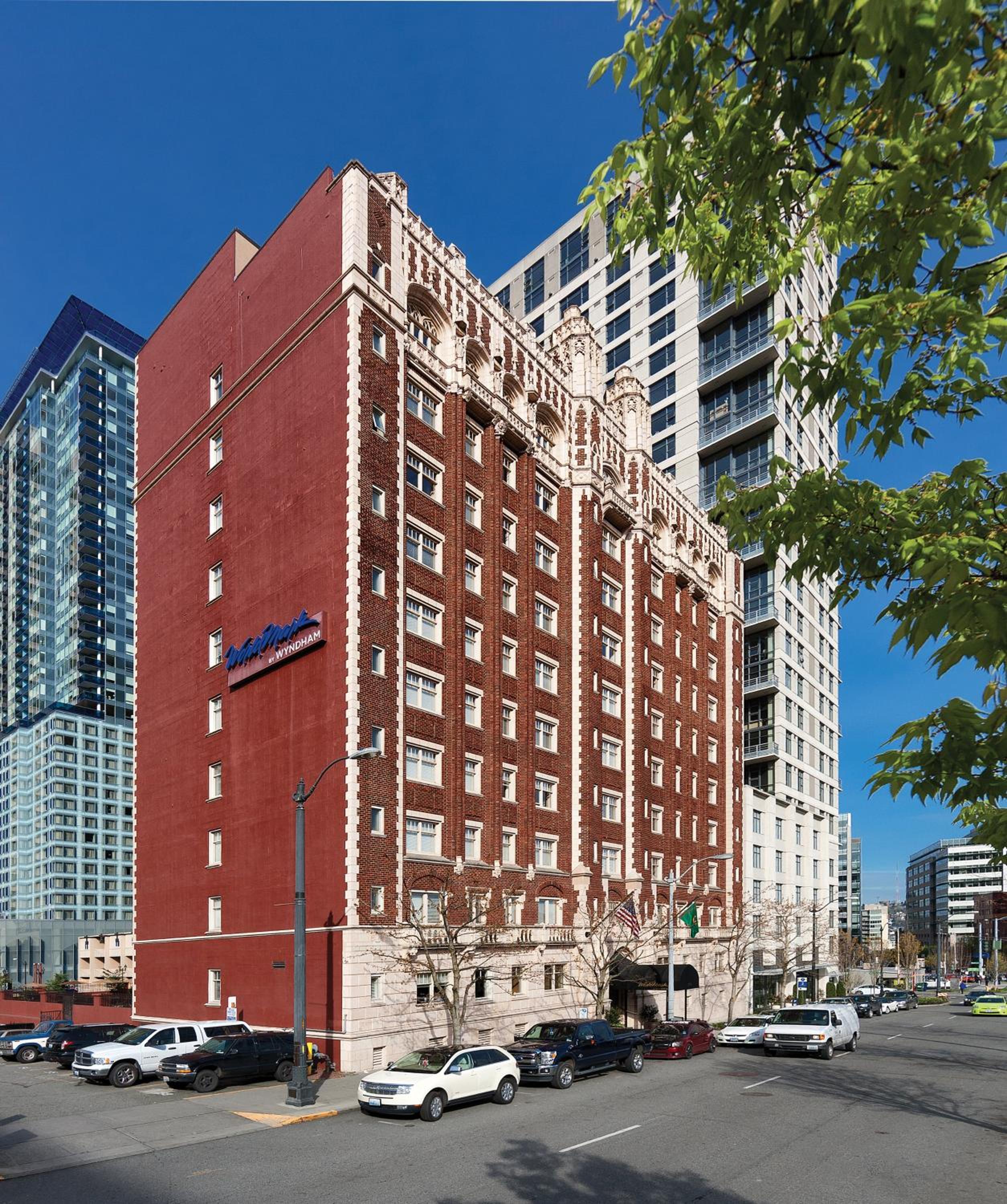 WorldMark Seattle - The Camlin