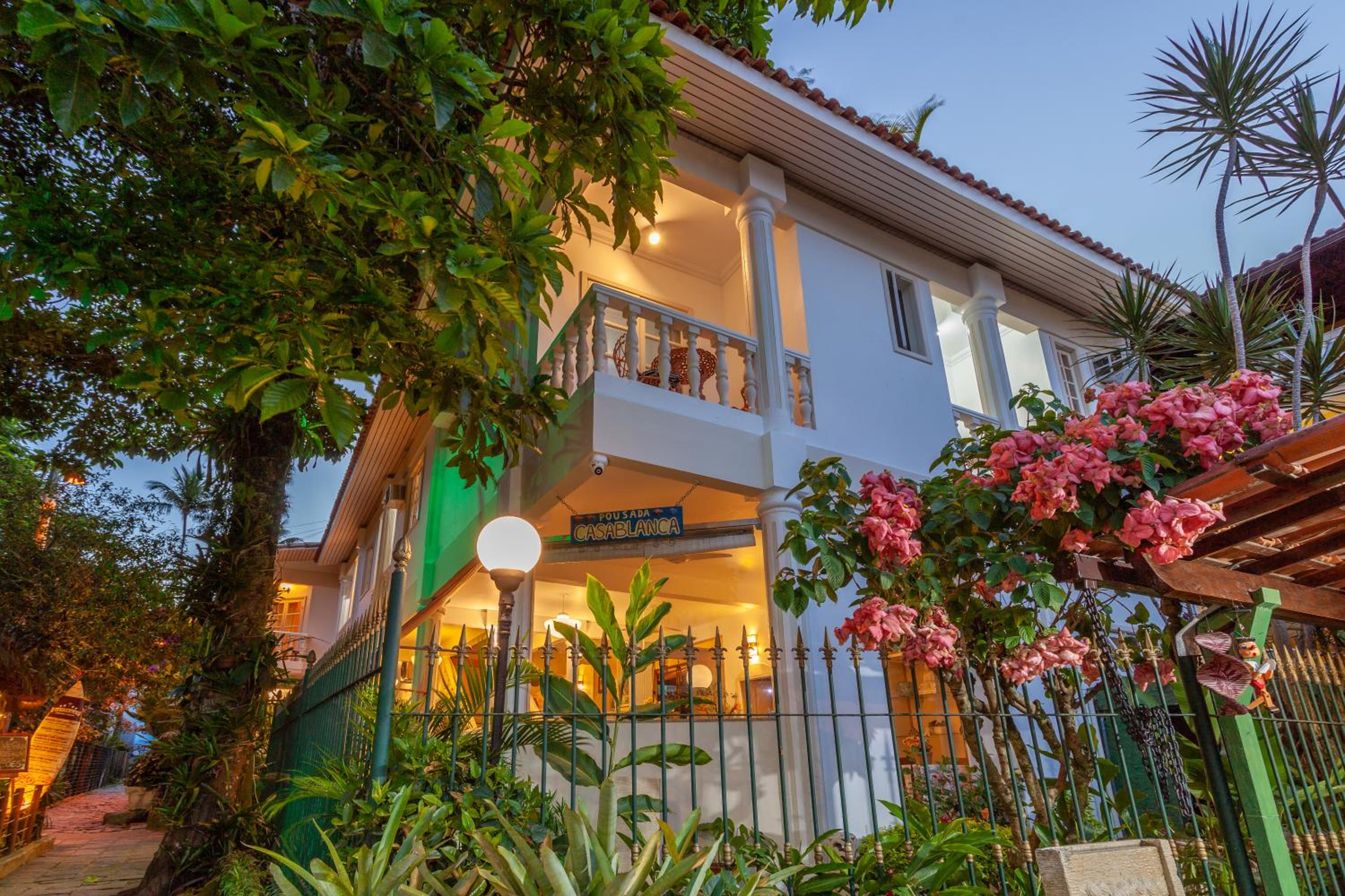 Hotel Pousada Casablanca - Image 1