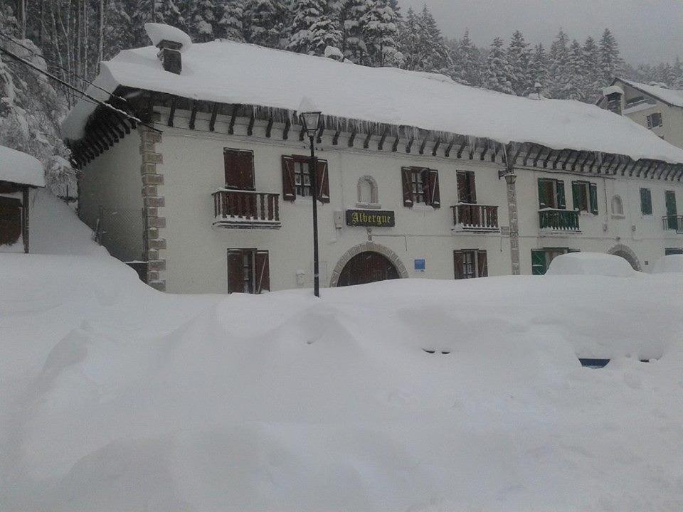 Albergue de Canfranc Estación view 2